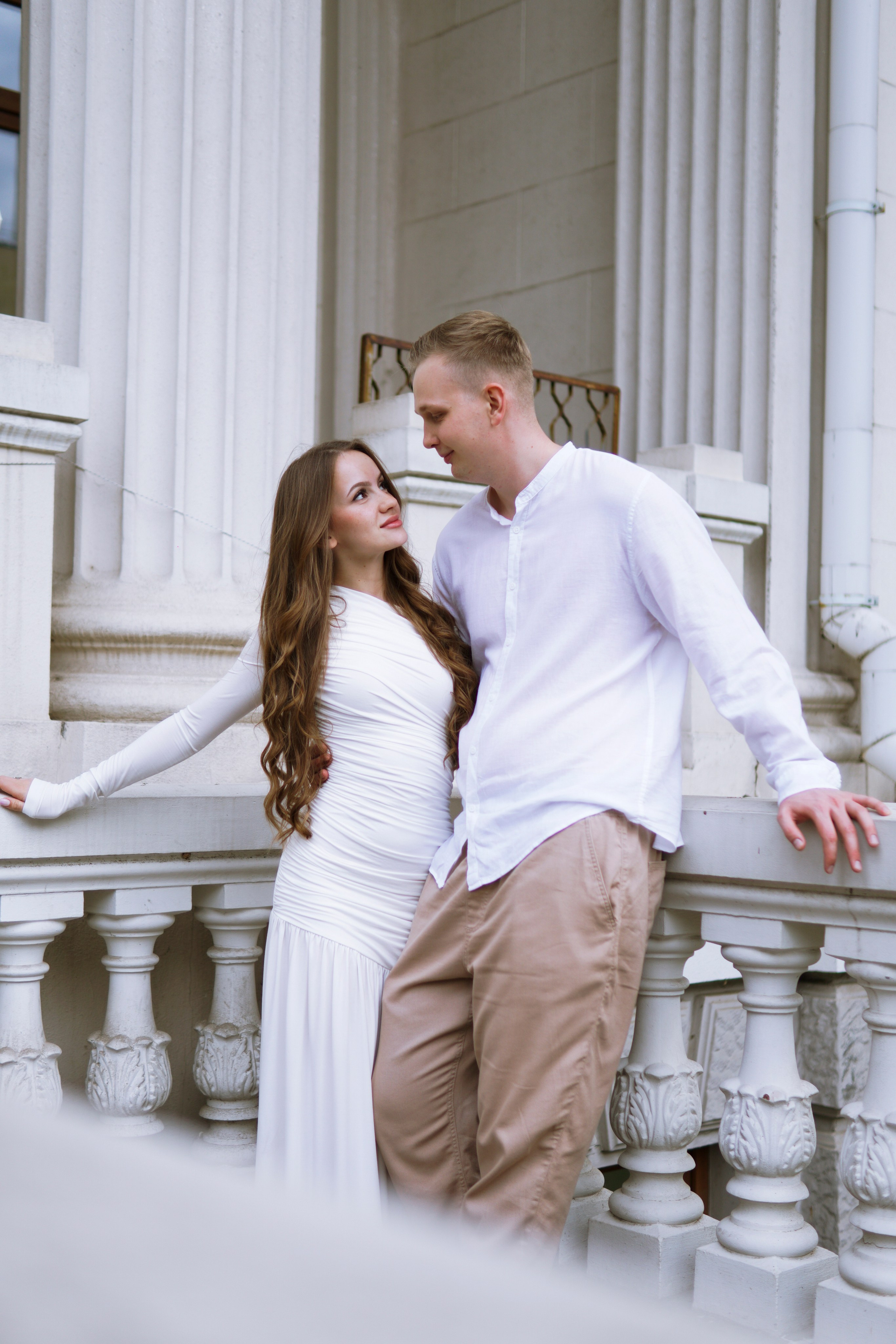 Love story в Ростове-на-Дону. Кирилл и Алиса. Фотограф в Ростове-на-Дону Марина Мальцева