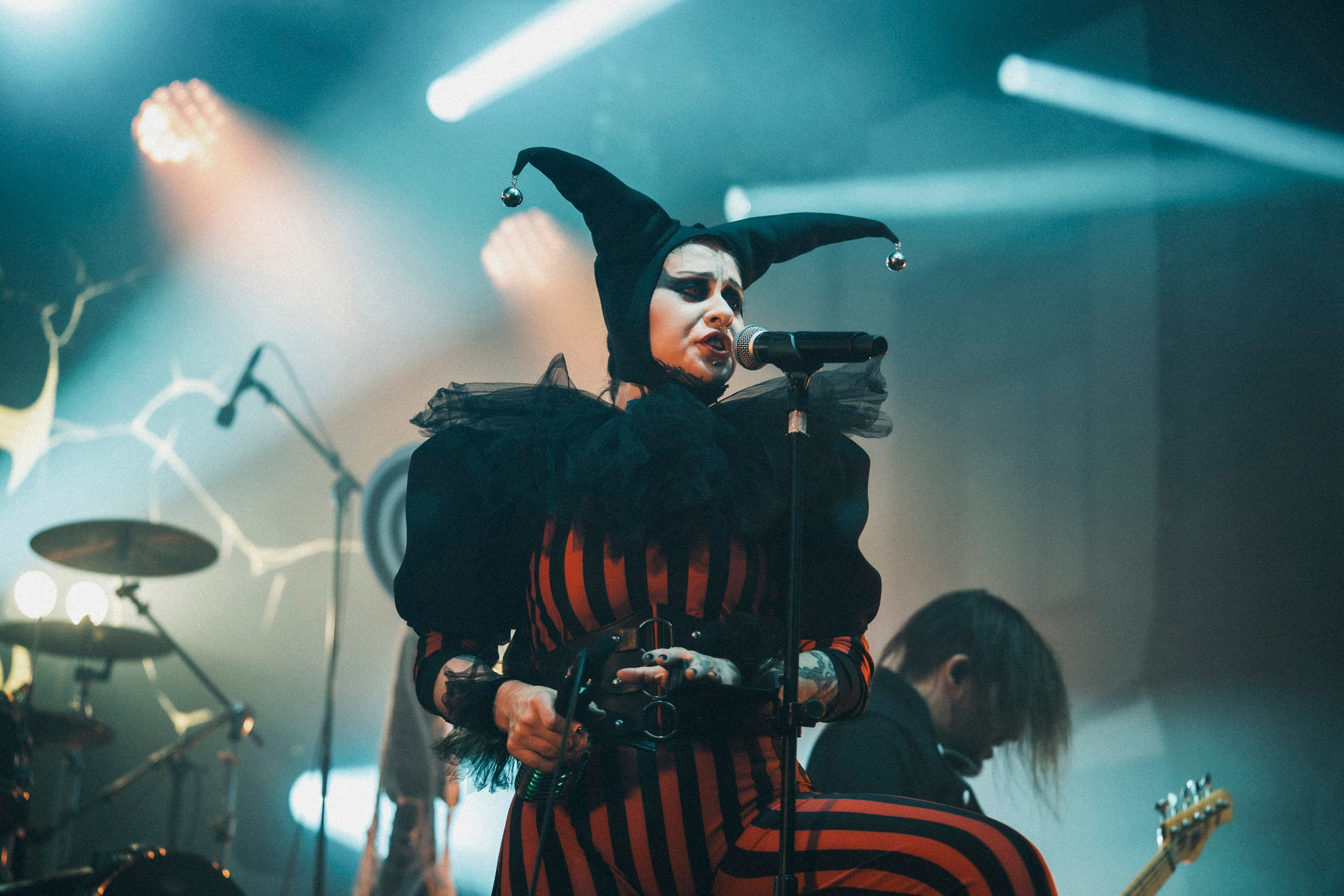 Tardigrade Inferno, Москва, Madstream Fest. Арсений Виноградов: концертная и репортажная фотография