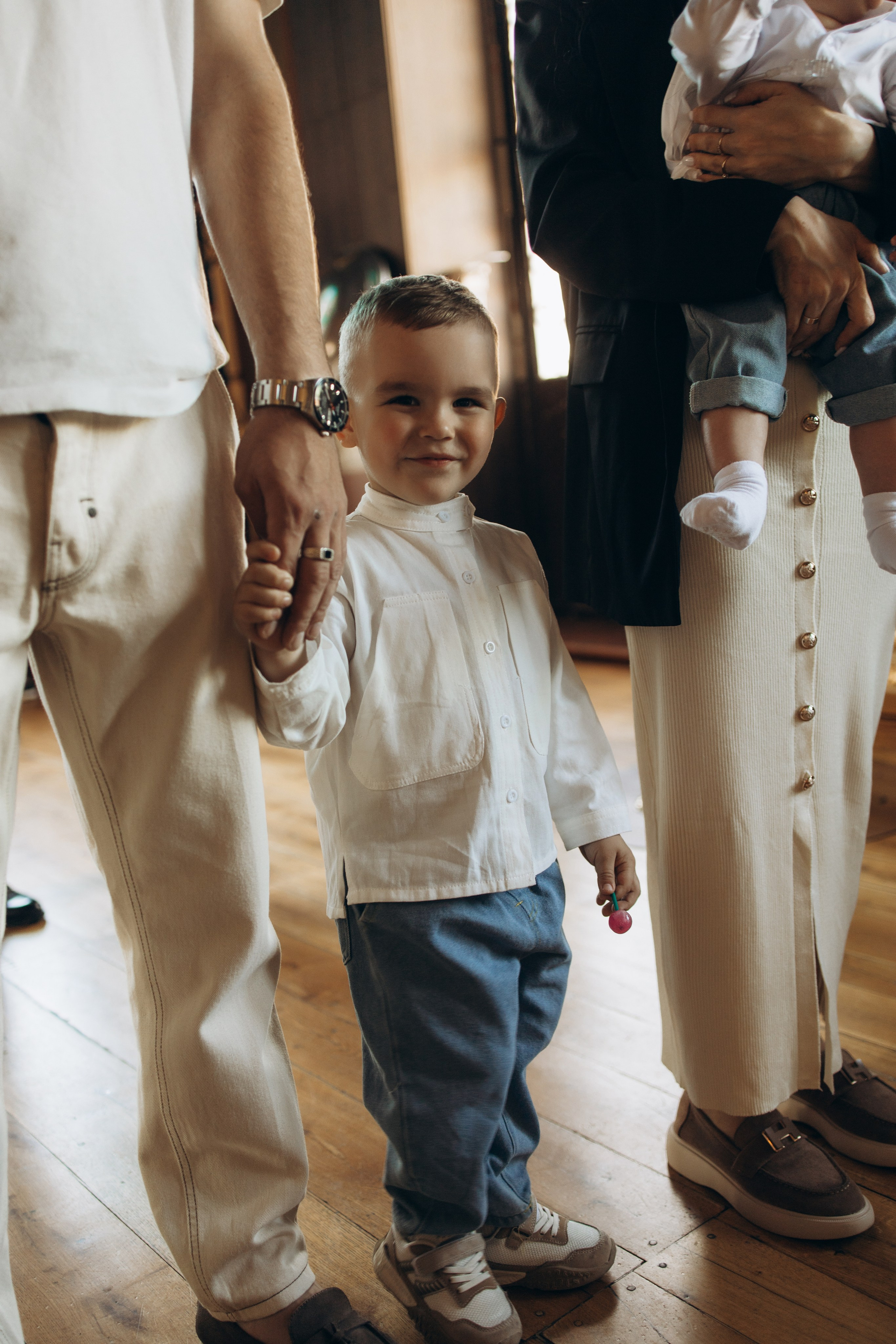 Крещение. Самый теплый фотограф в Краснодаре Рябоконь Ксения