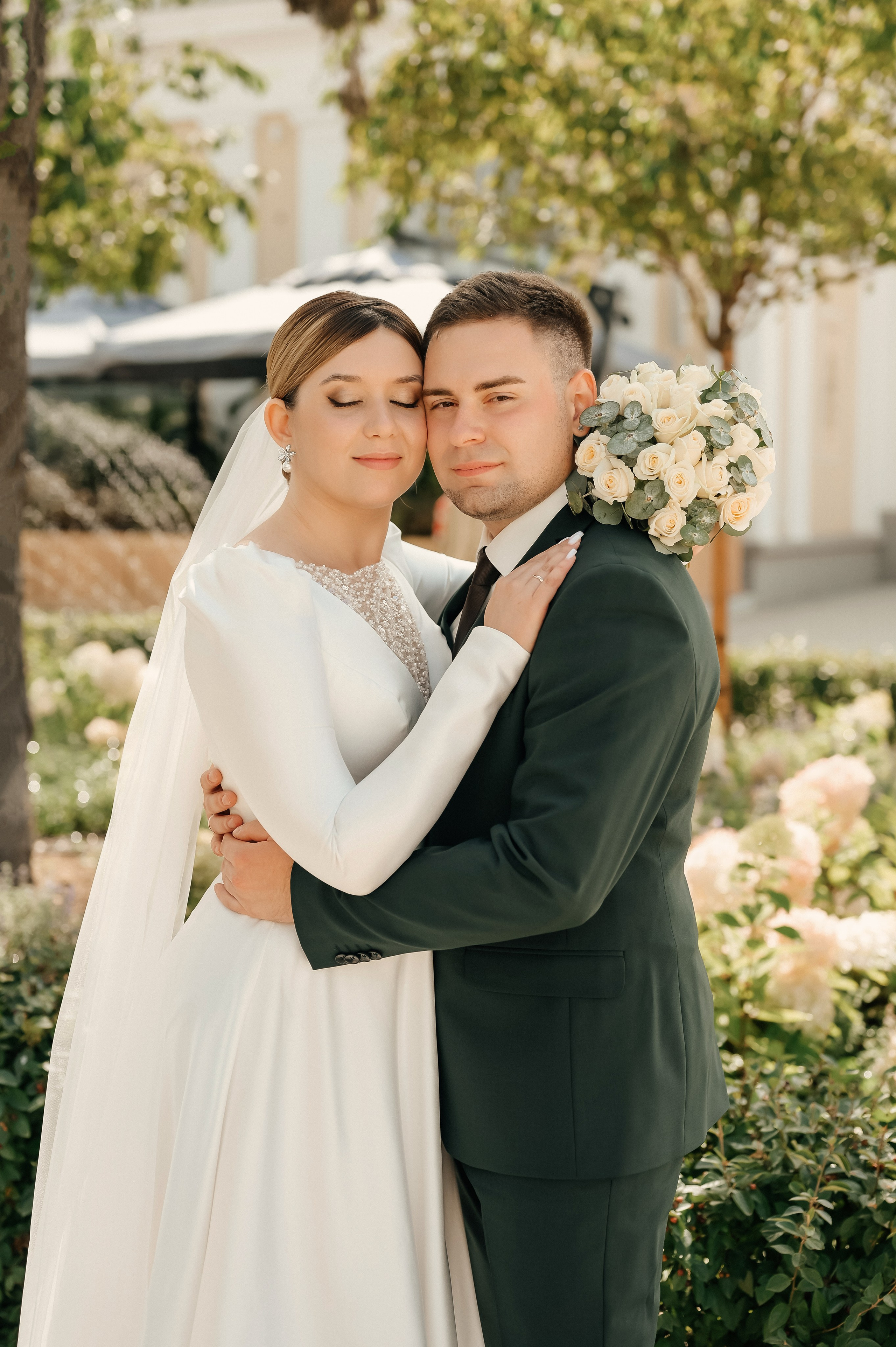 Виктория & Николай. Семейный фотограф Олеся Батурина Рязань