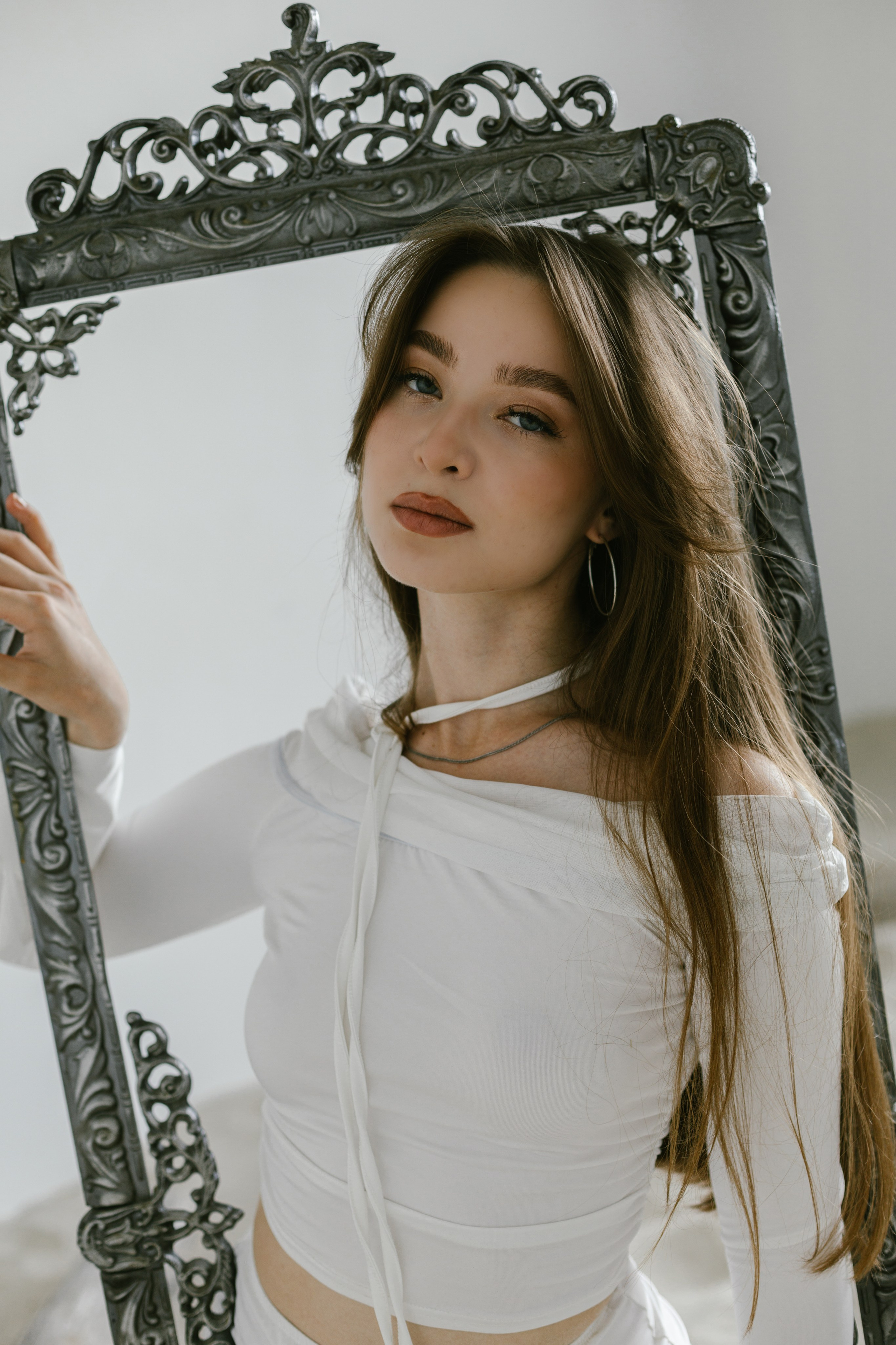 Студийная съемка. Репортажный и спортивный фотограф Аня Платонова