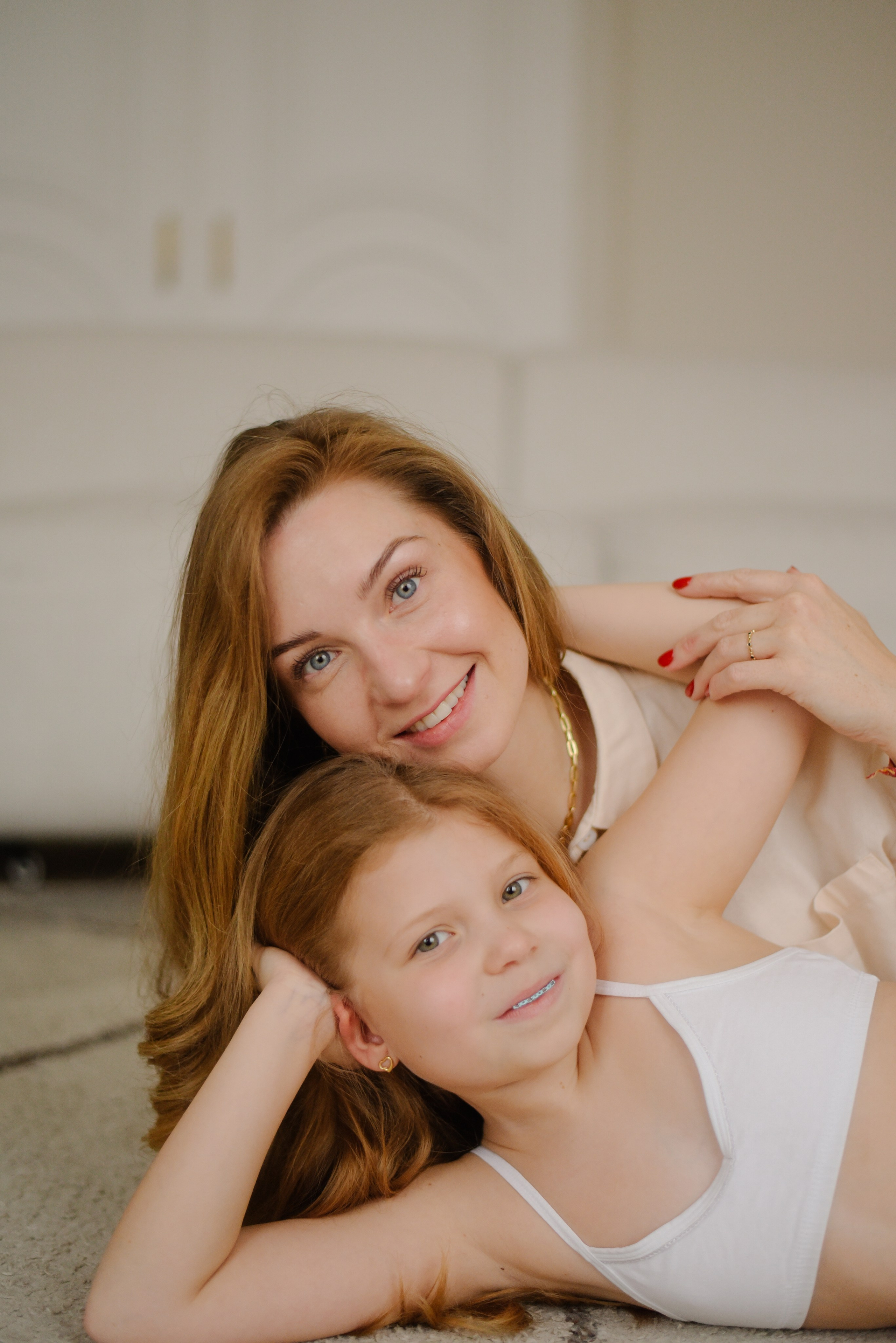 Плачем вместе. Фотограф Лола Волна, город Москва