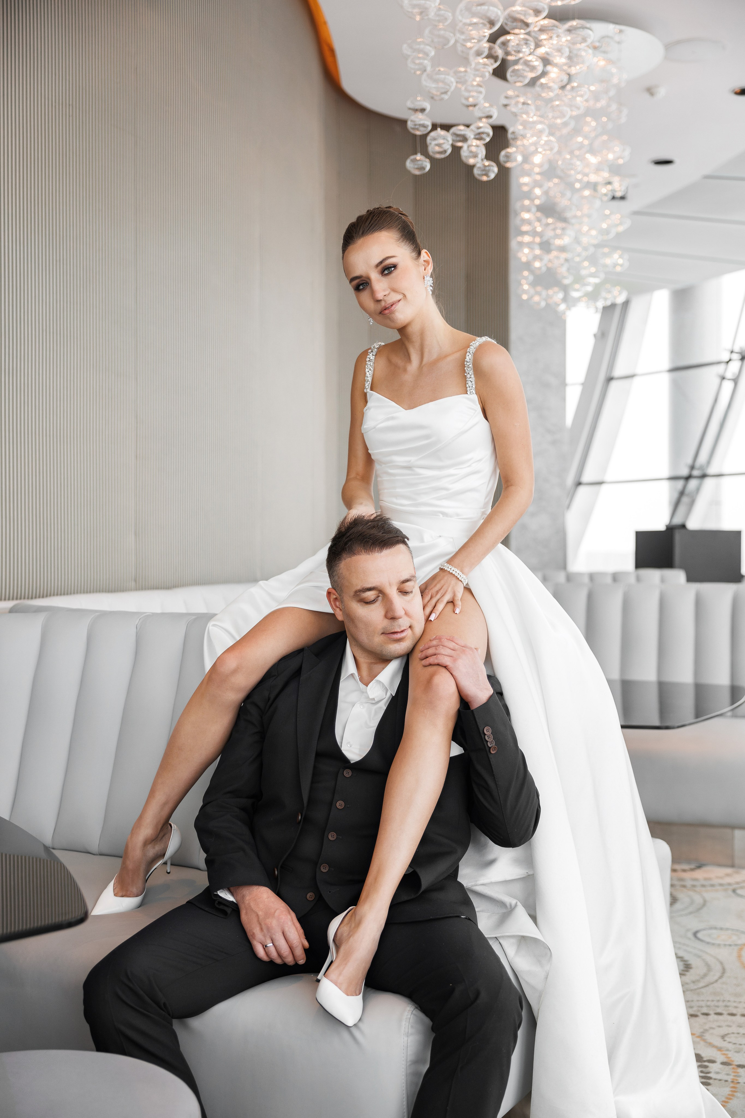 A&E. Свадебный репортажный фотограф в Москве