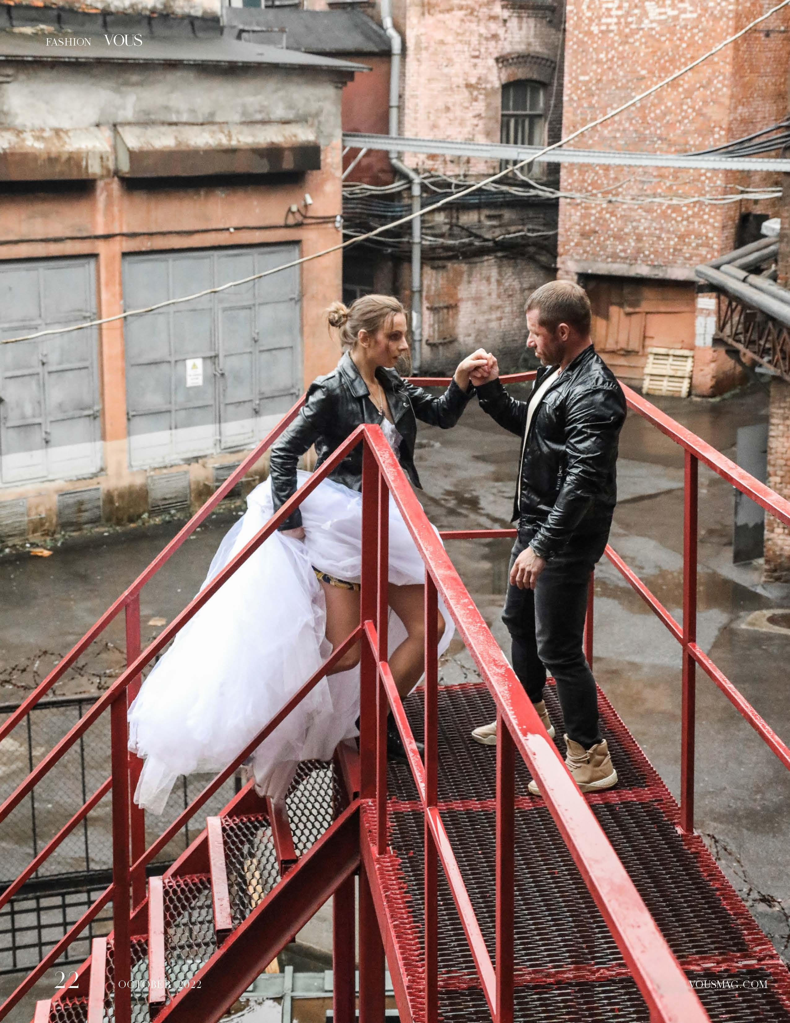 Мои работы в журналах. Фотограф состояний Марина Савинская