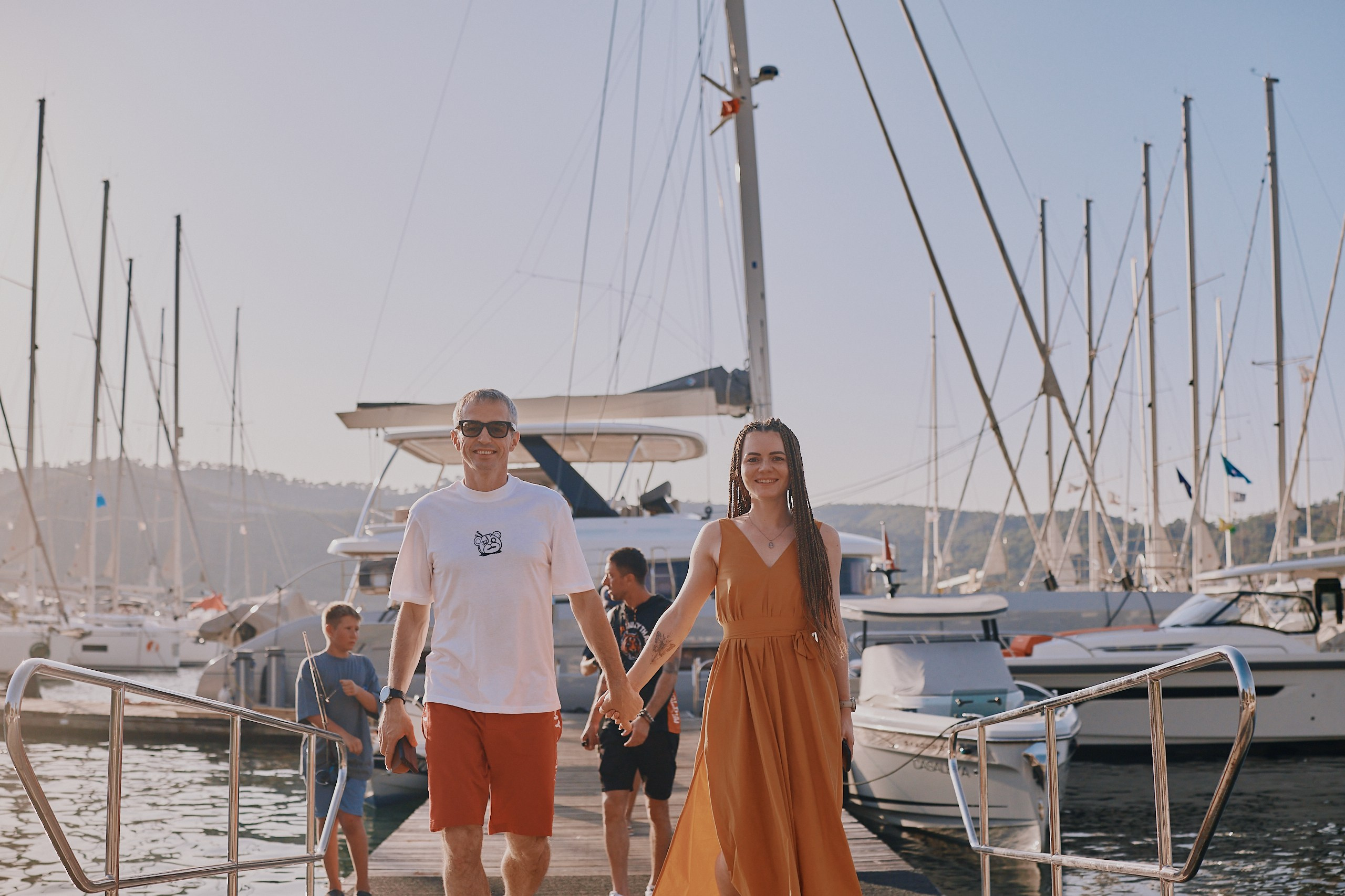 Practicum Business Regatta 2025 Турция. Фотограф в Челябинске — Дмитрий Носов