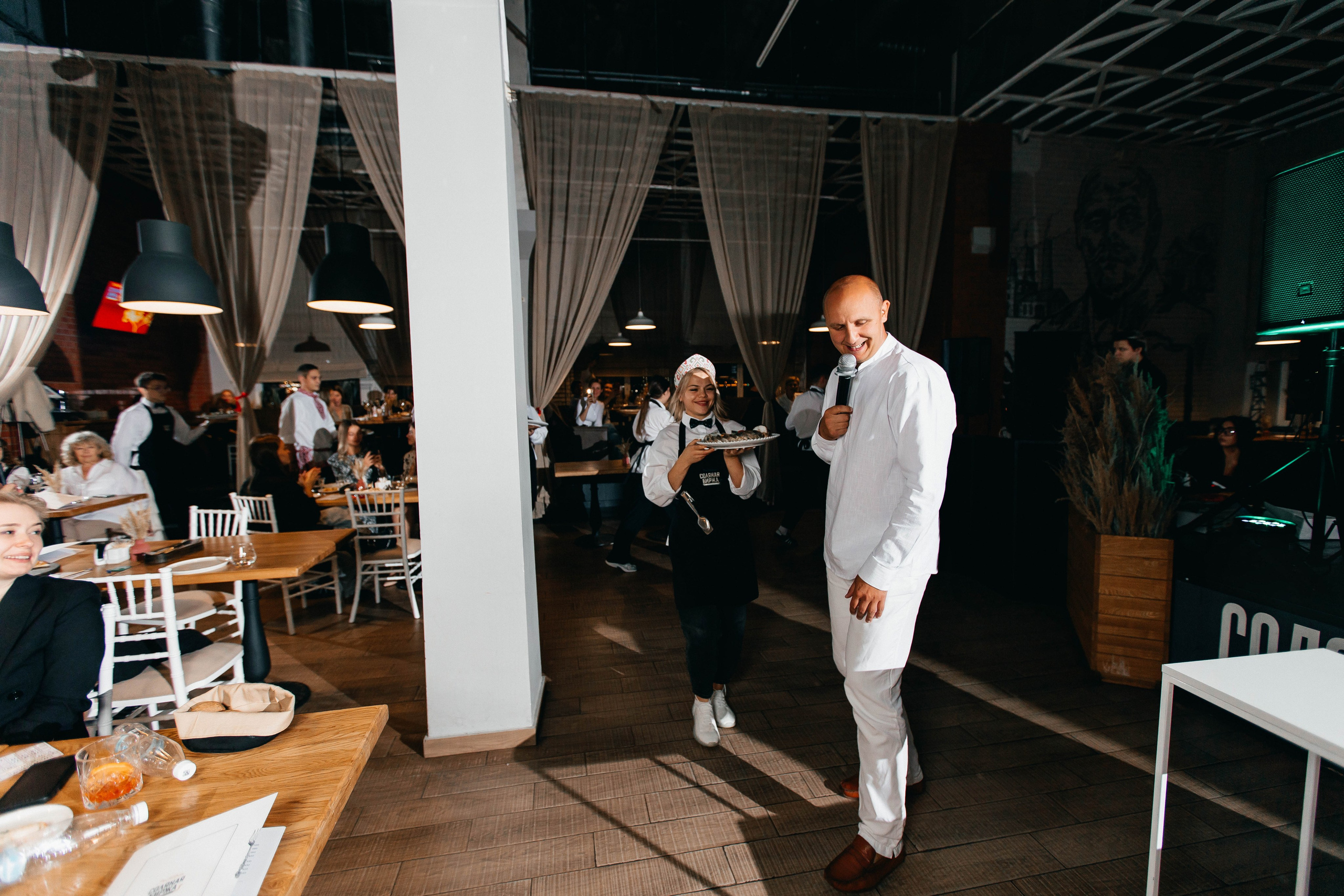 Корпоративы и Новый Год. Свадебный и семейный фотограф в Нижнем Новгороде и Москве Сергей Полян