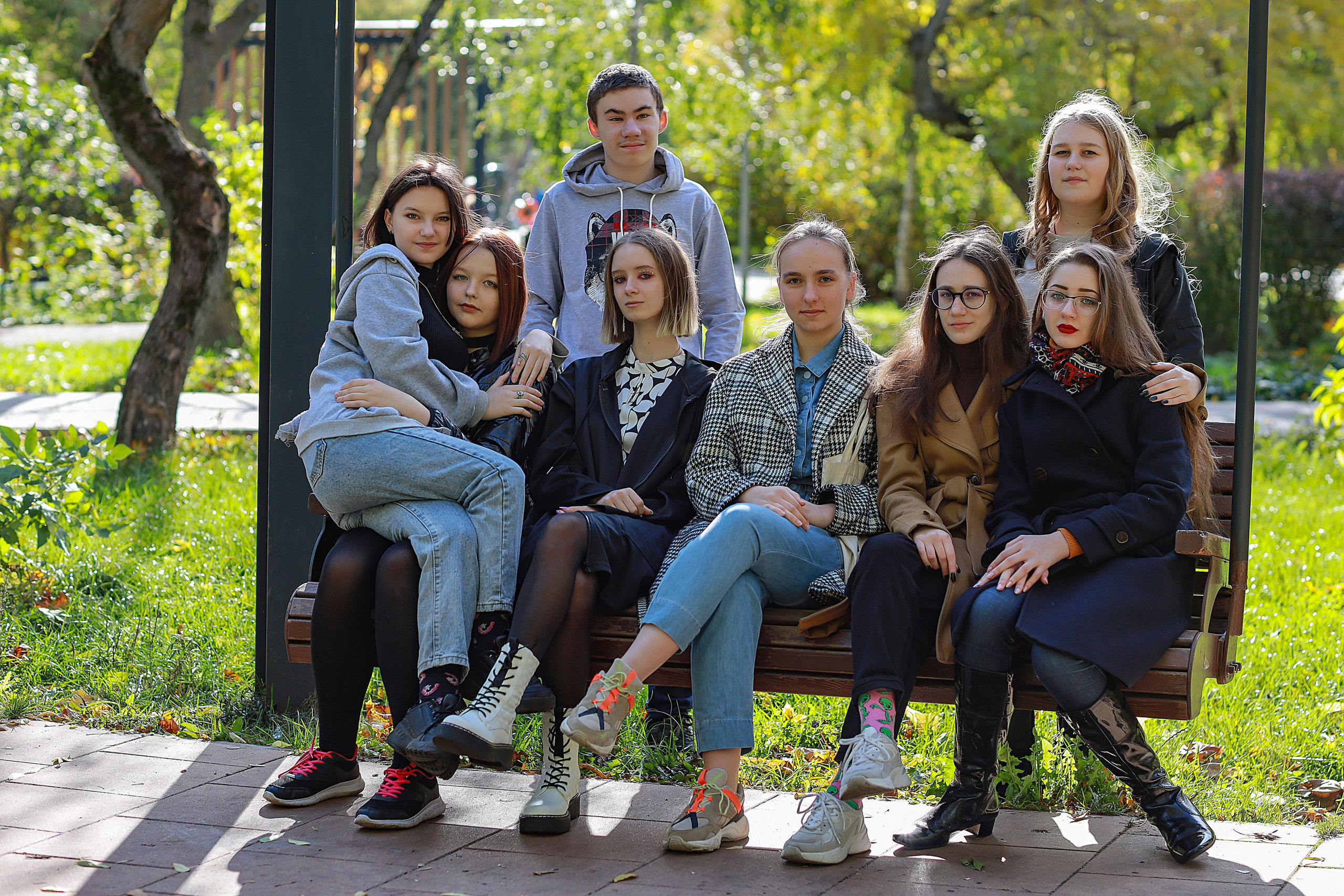 Средняя школа 5-11 класс