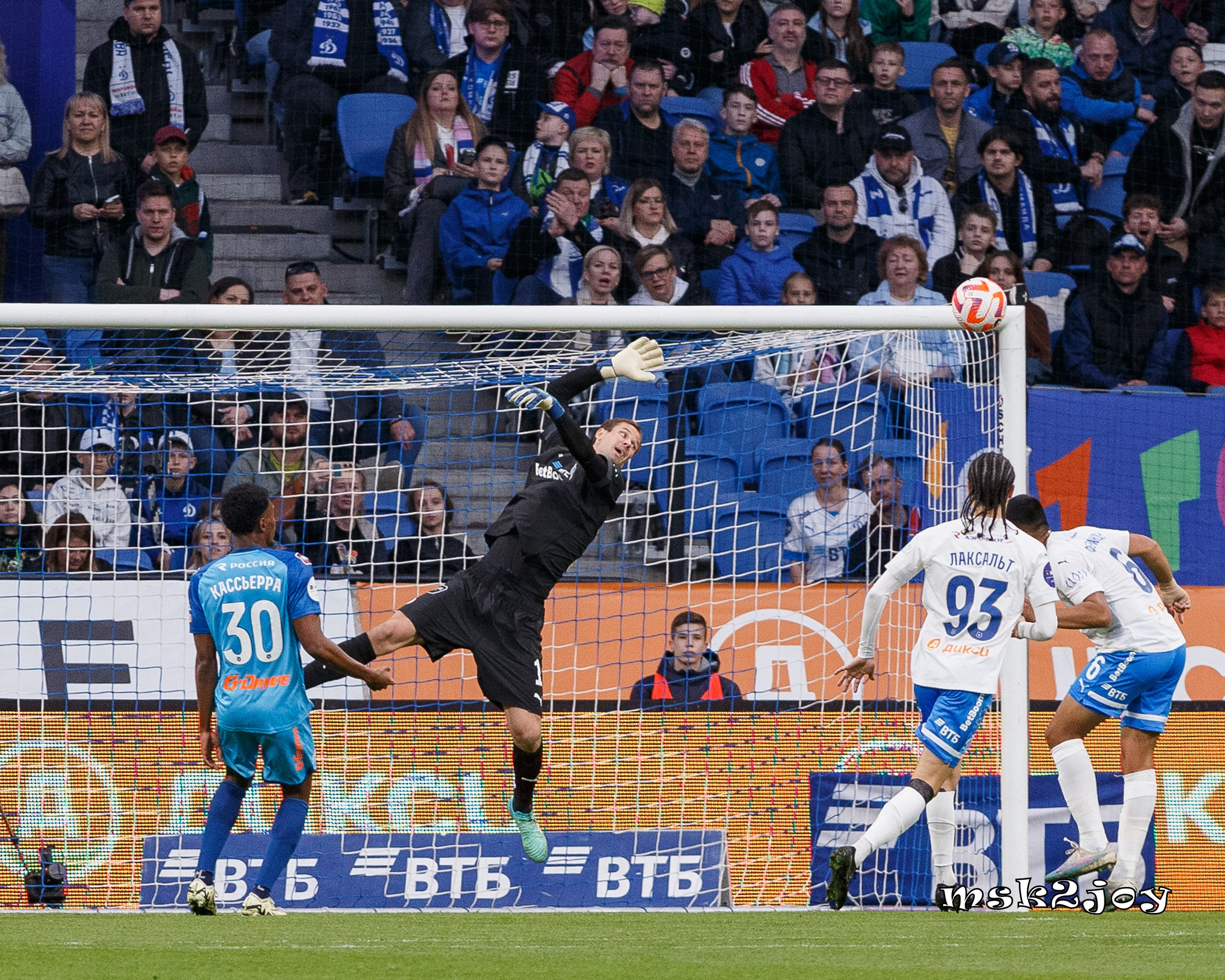 Фоторепортаж. РПЛ. Динамо — Зенит. Михаил Тоцкий портретный и репортажный фотограф в Москве