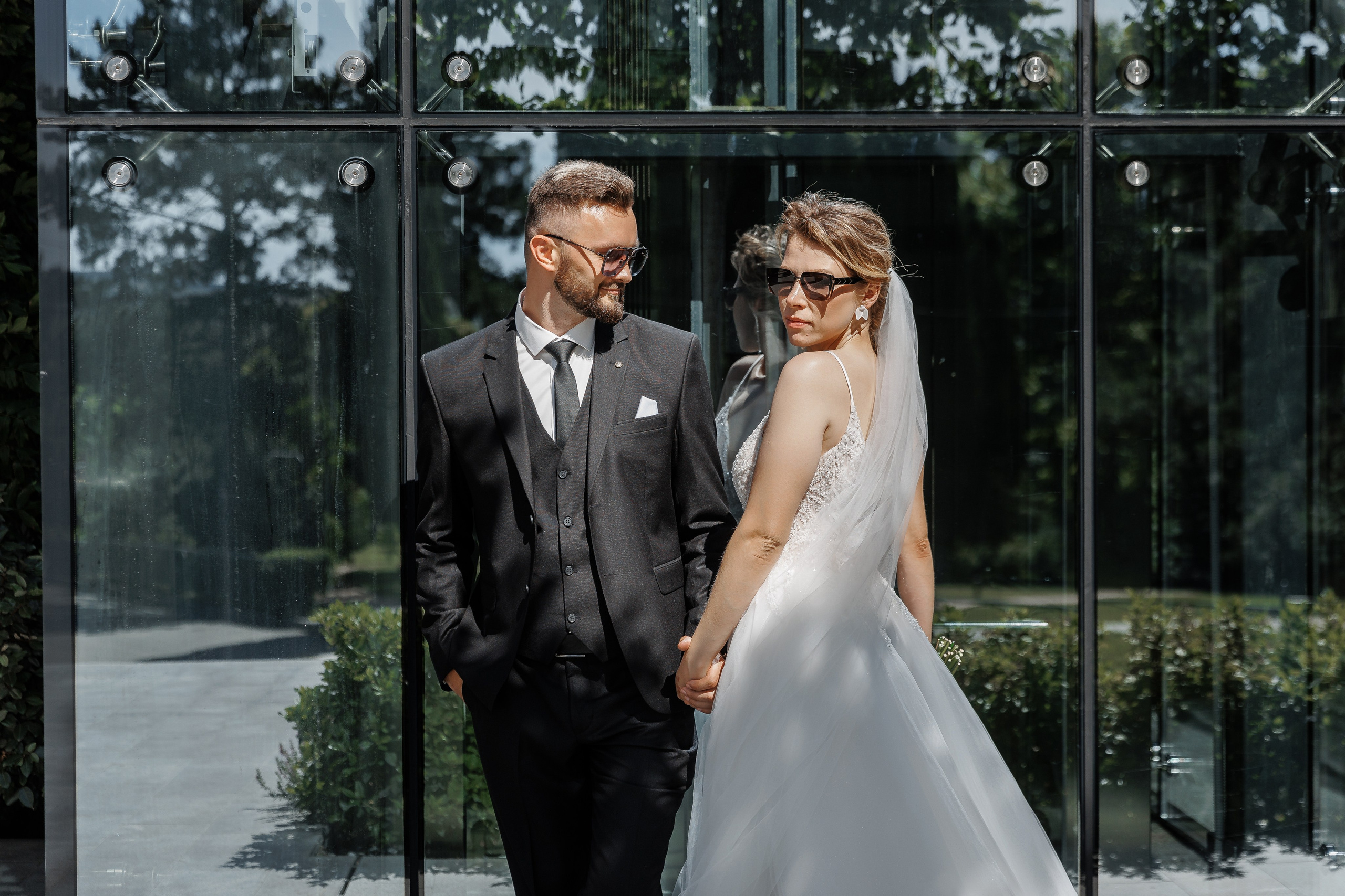 Анонс свадьбы Анастасии и Михаила. Свадебный фотограф в Крыму и Севастополе Ольга Баскакова