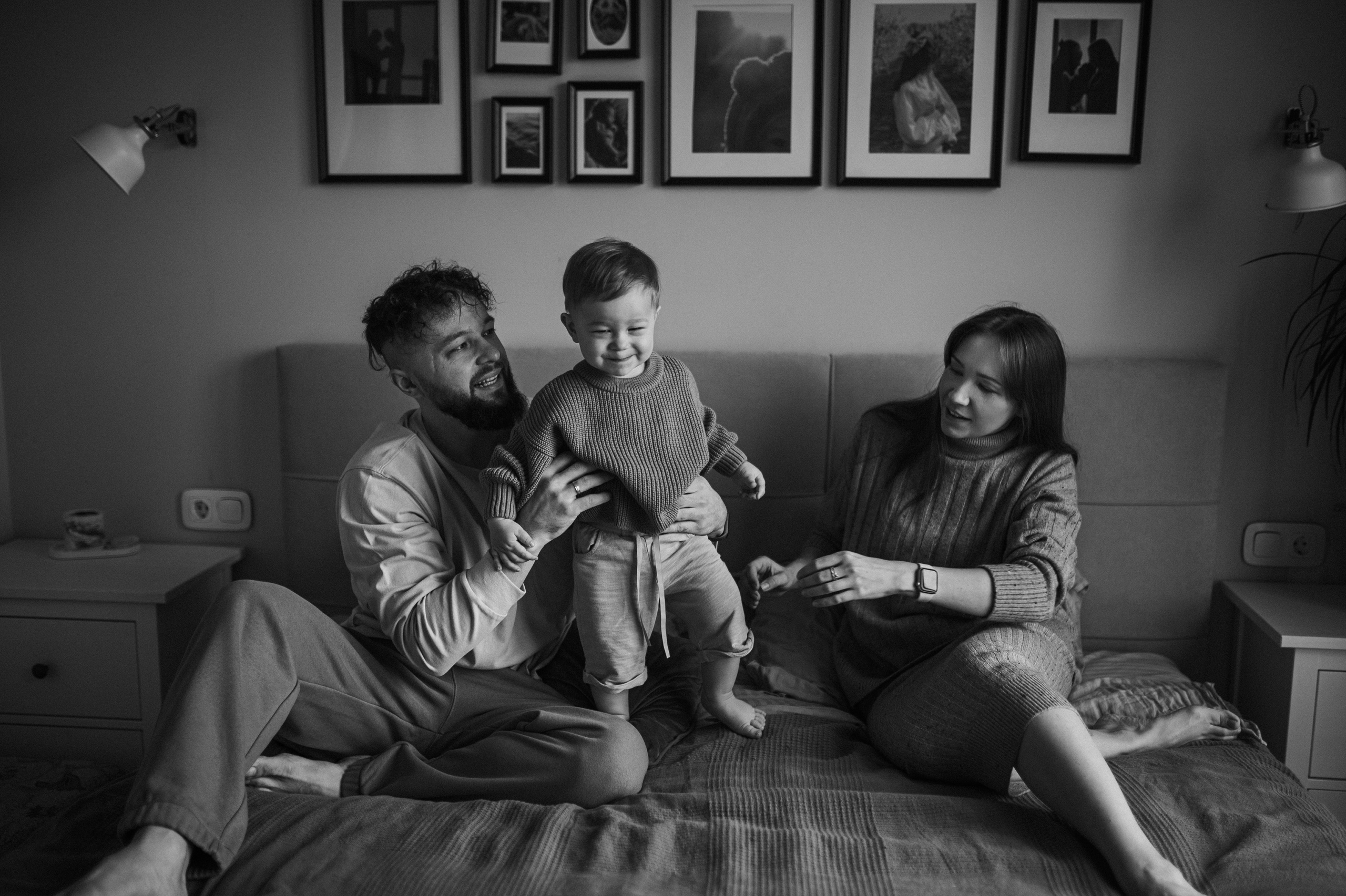 Ира, Саша, Филл. Www.ostermiller.ru