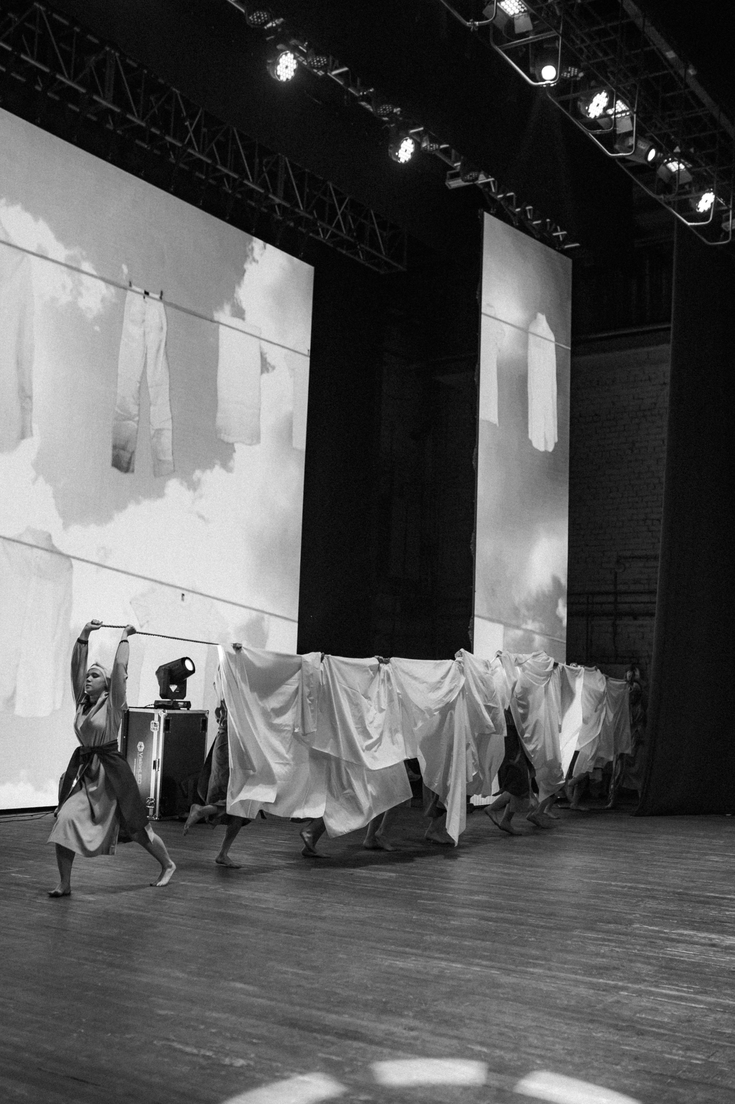 Отчетный концерт GRACE. Www.ostermiller.ru