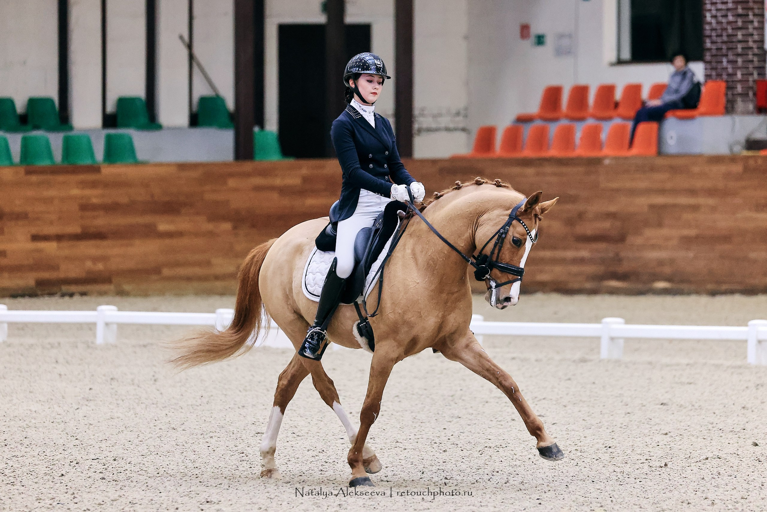 Финал Maxima Park по выездке, Maxima Stables | 10'2023. Репортажный фотограф и ретушер в Москве Наталья Алексеева