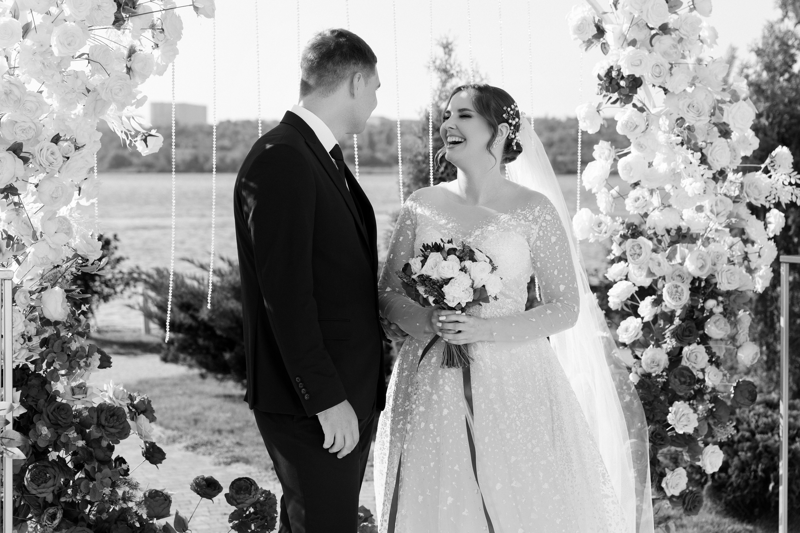 Анна&Михаил. Свадебный фотограф в Ростове-на-Дону Базарова Анастасия