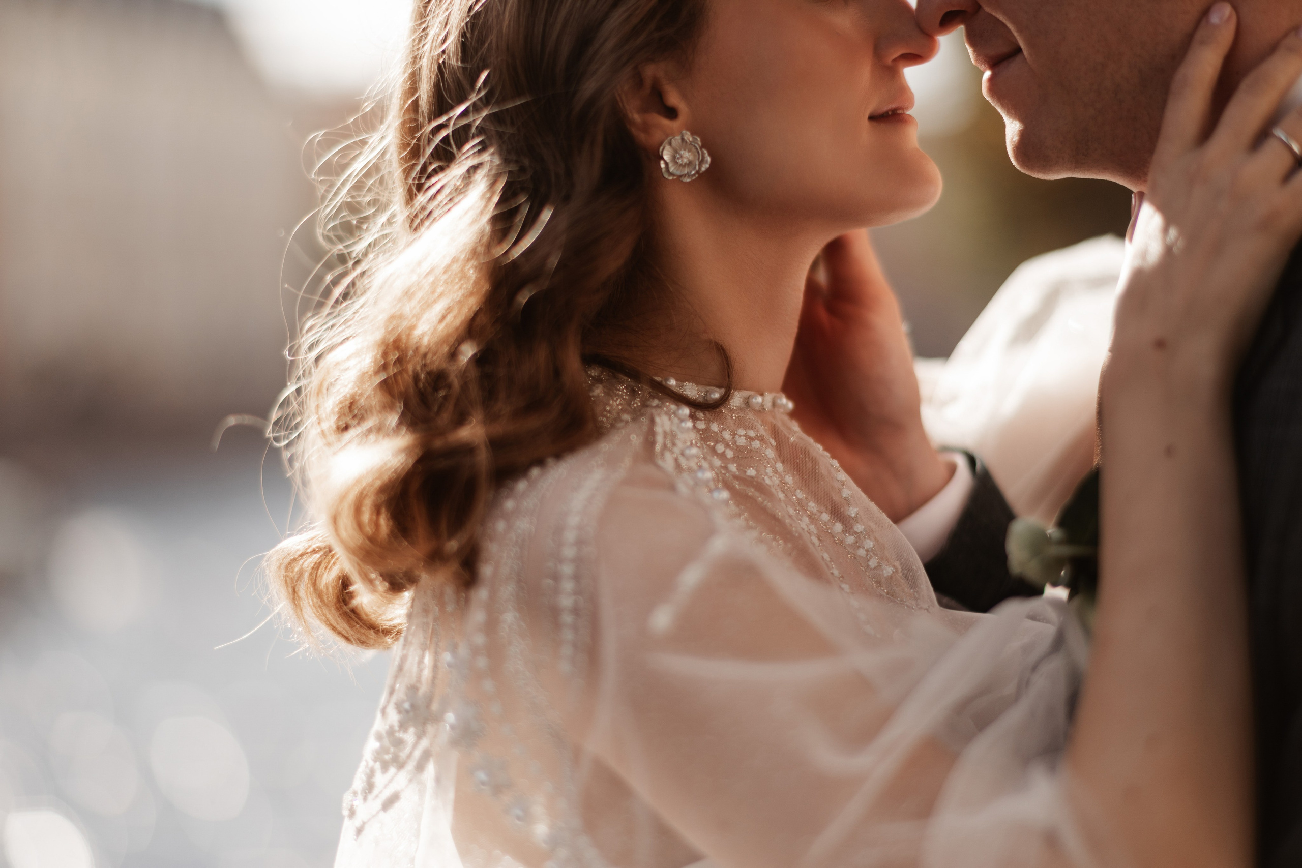 Василий и Дарья. Свадебный фотограф Валерия Лебедева