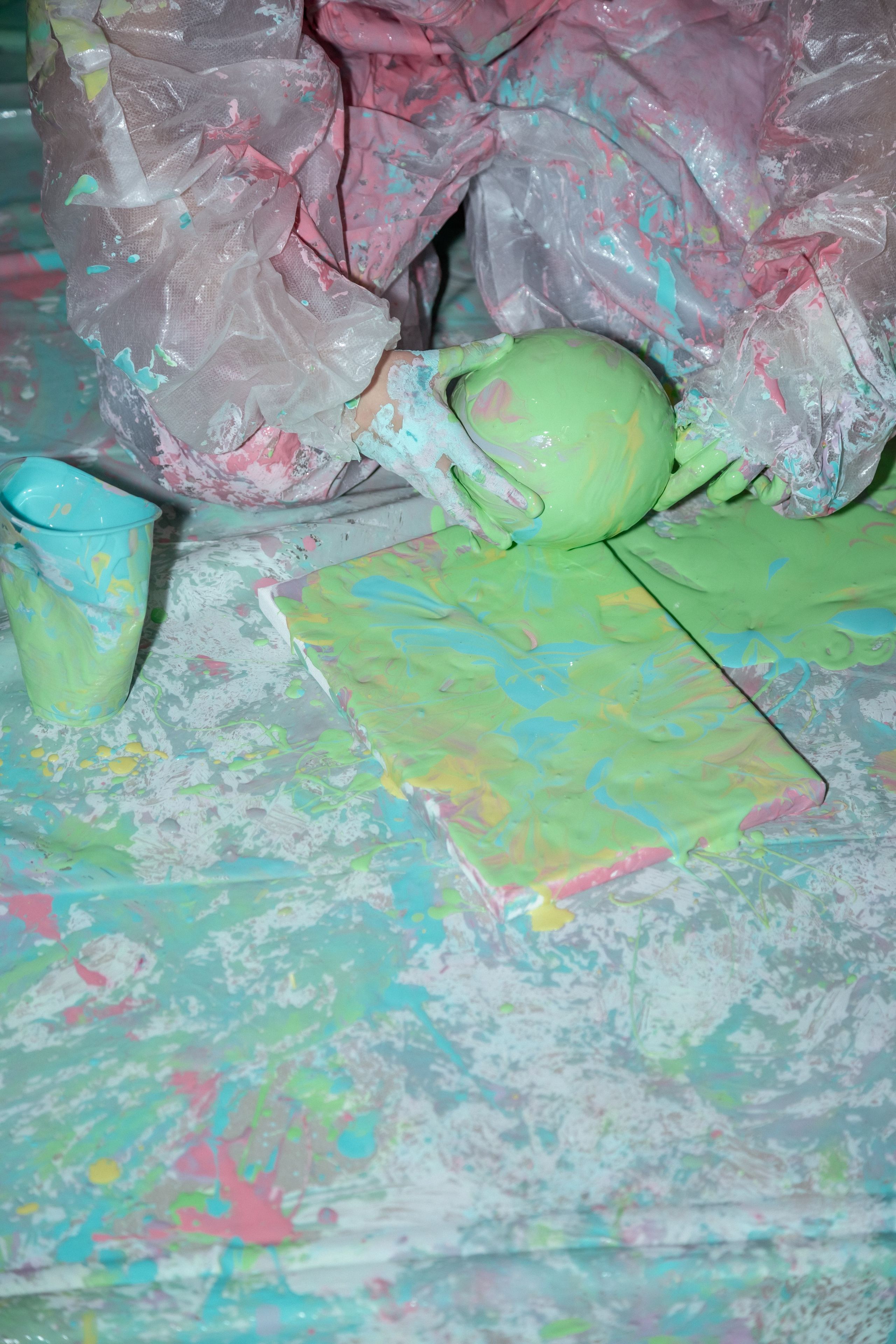 Репортажи Детских праздников. Фотограф Алина Лебедь