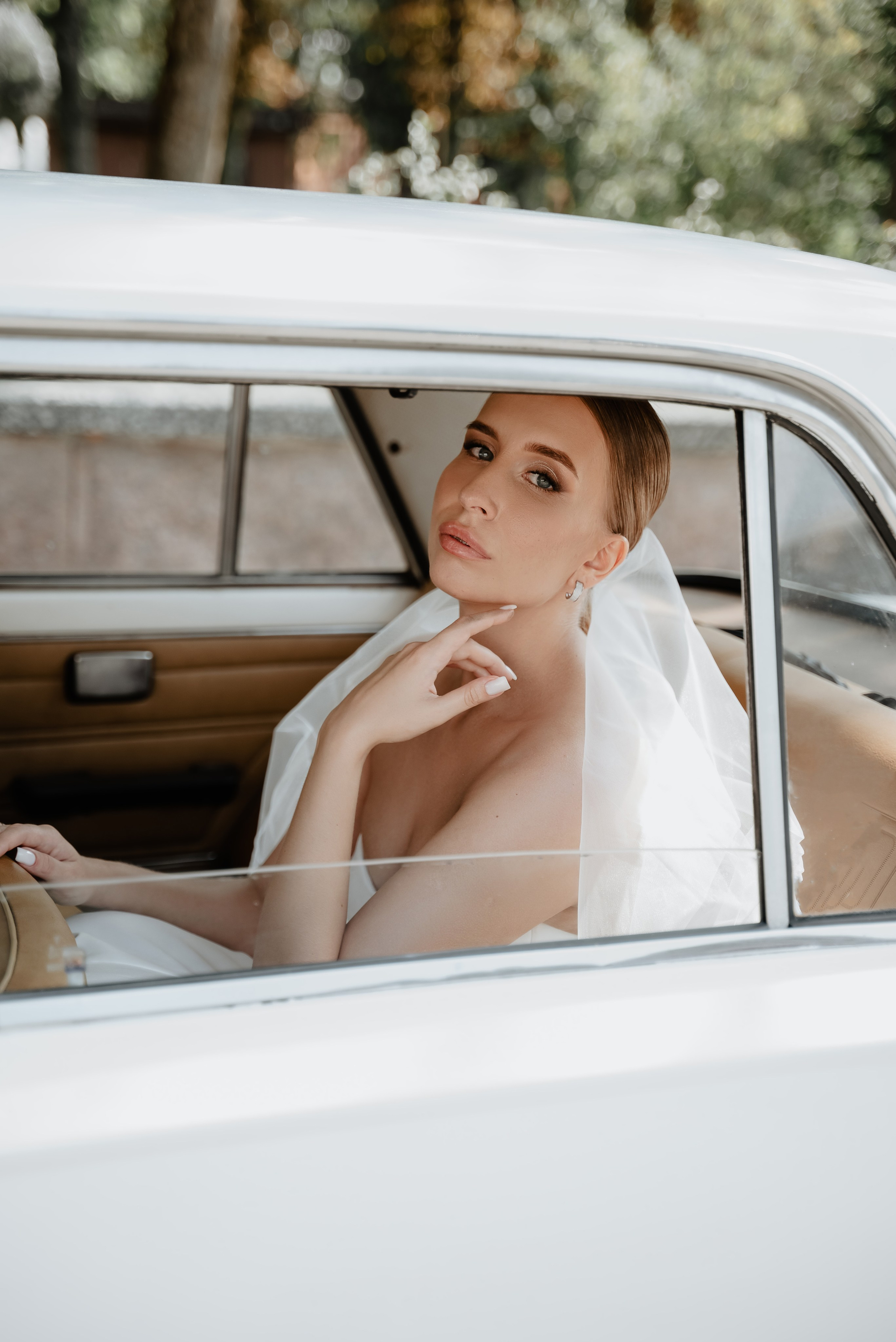 Никита и Диана. Свадебный и портретный фотограф в Брянске и Москве Алина Химушкина