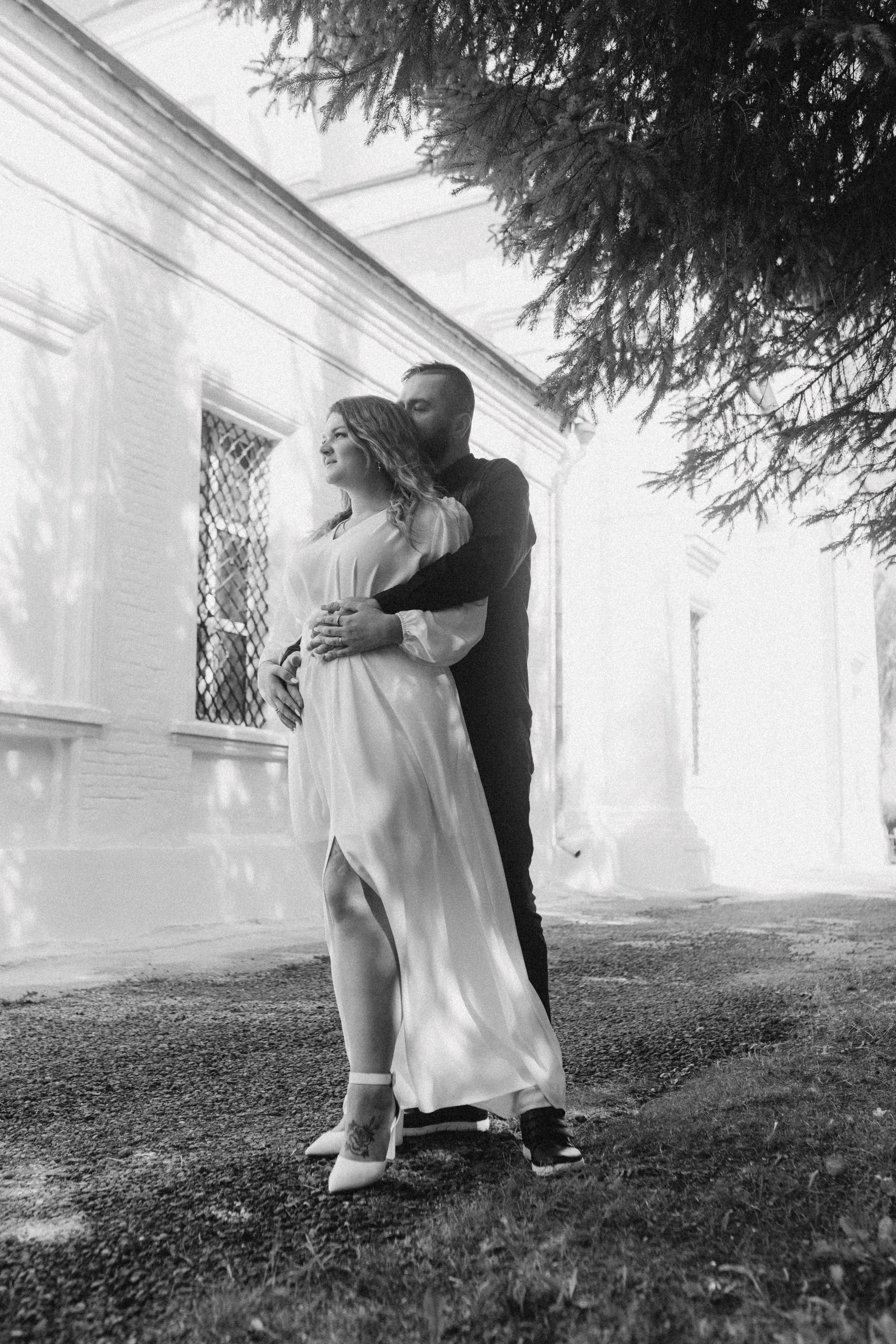 Венчание в Свято-Троицком храме с. Ворша. Фотограф во Владимире Татьяна Бабикова