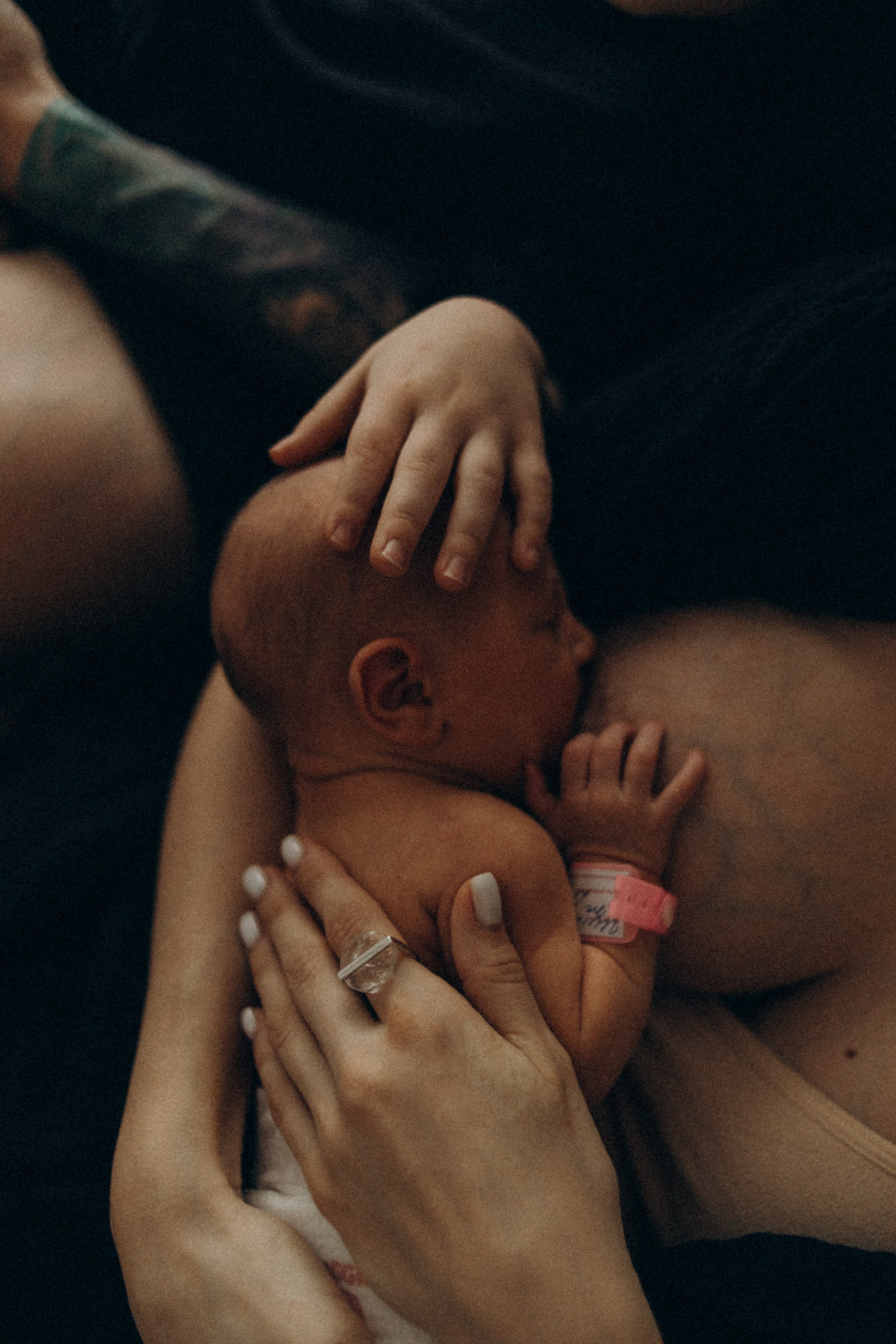 Выписка Мирославы. Семейный фотограф и фотограф на роды в Ростове-на-Дону Мухина Виктория