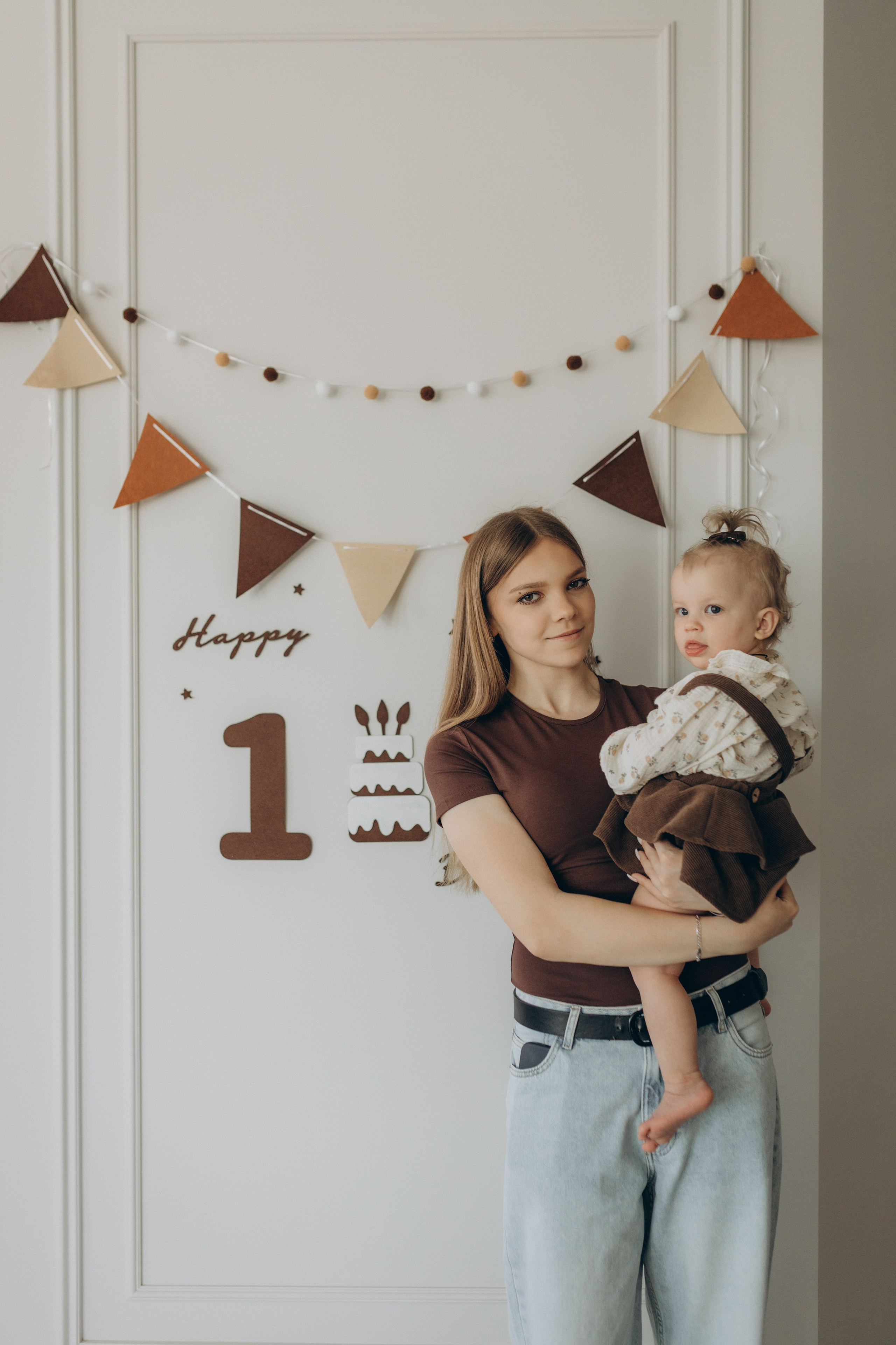 Кате и Саше 1 годик. Семейный фотограф и фотограф на роды в Ростове-на-Дону Мухина Виктория