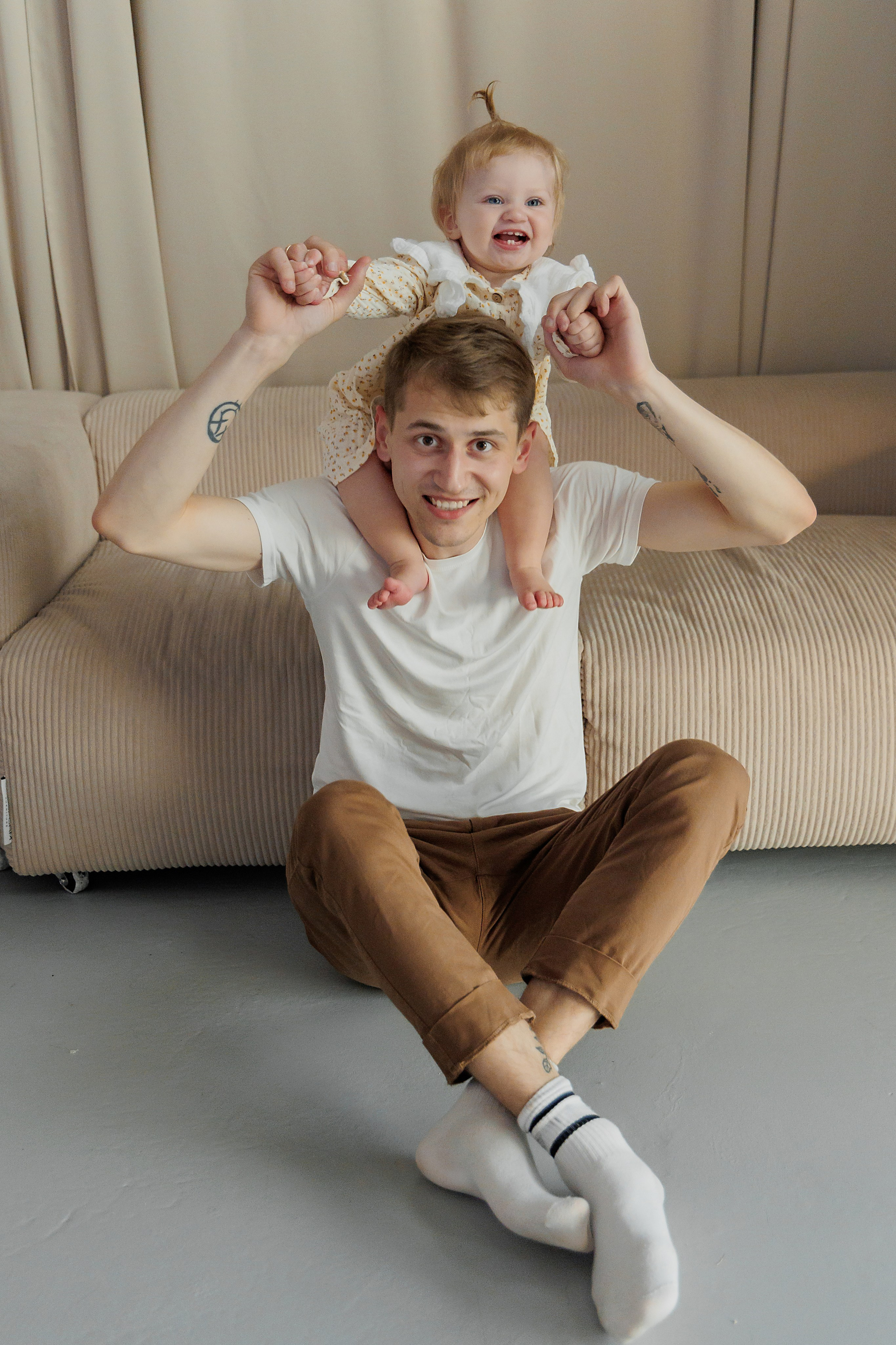 София 1 годик. Фотограф, видеограф