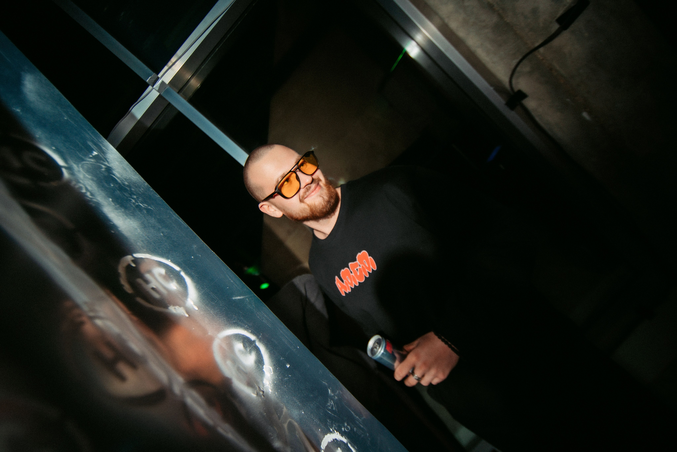 УРАМ. Ночная смена / 2025. Саша Копылов, фотограф в Казани