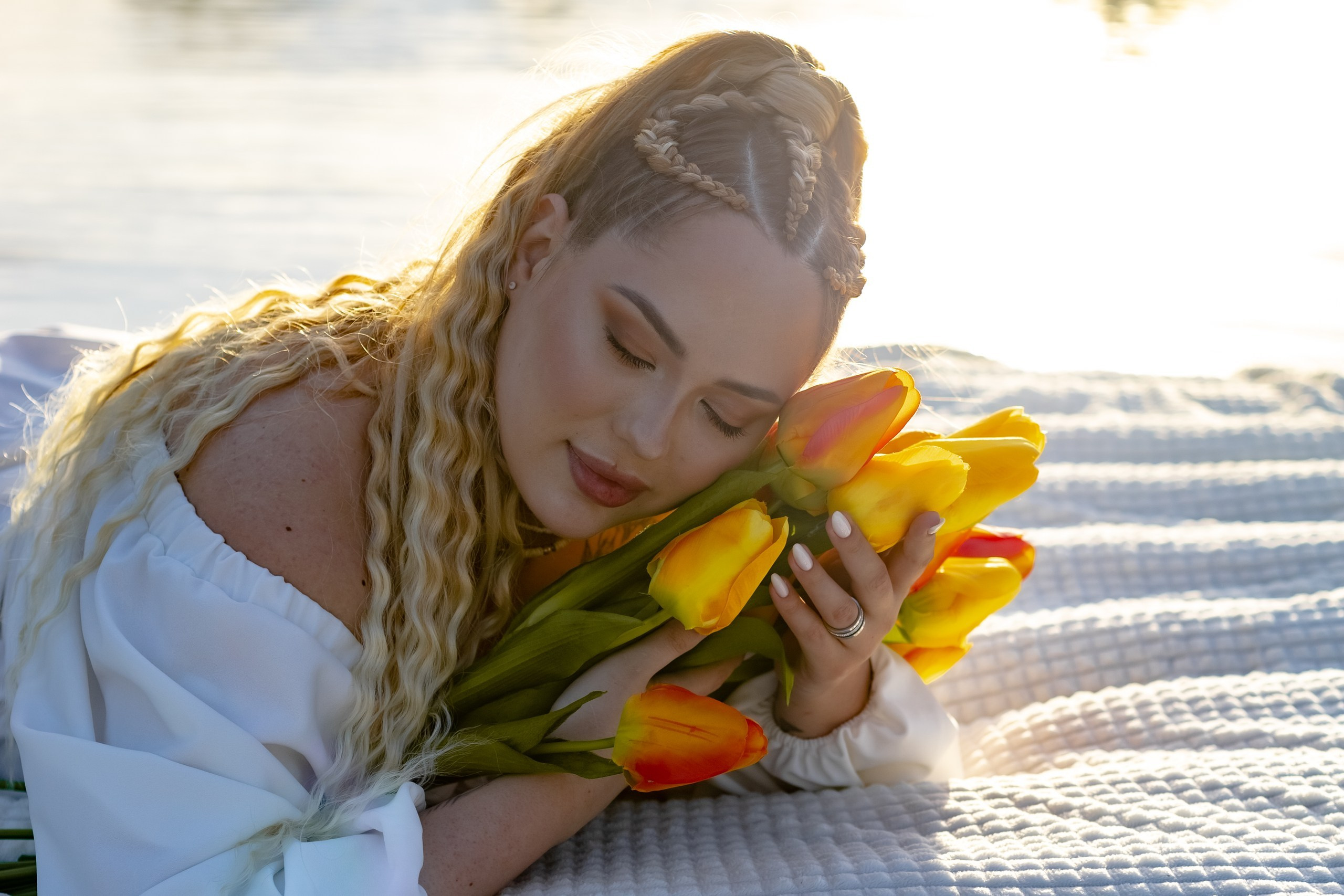 Индивидуальная съемка. Главная