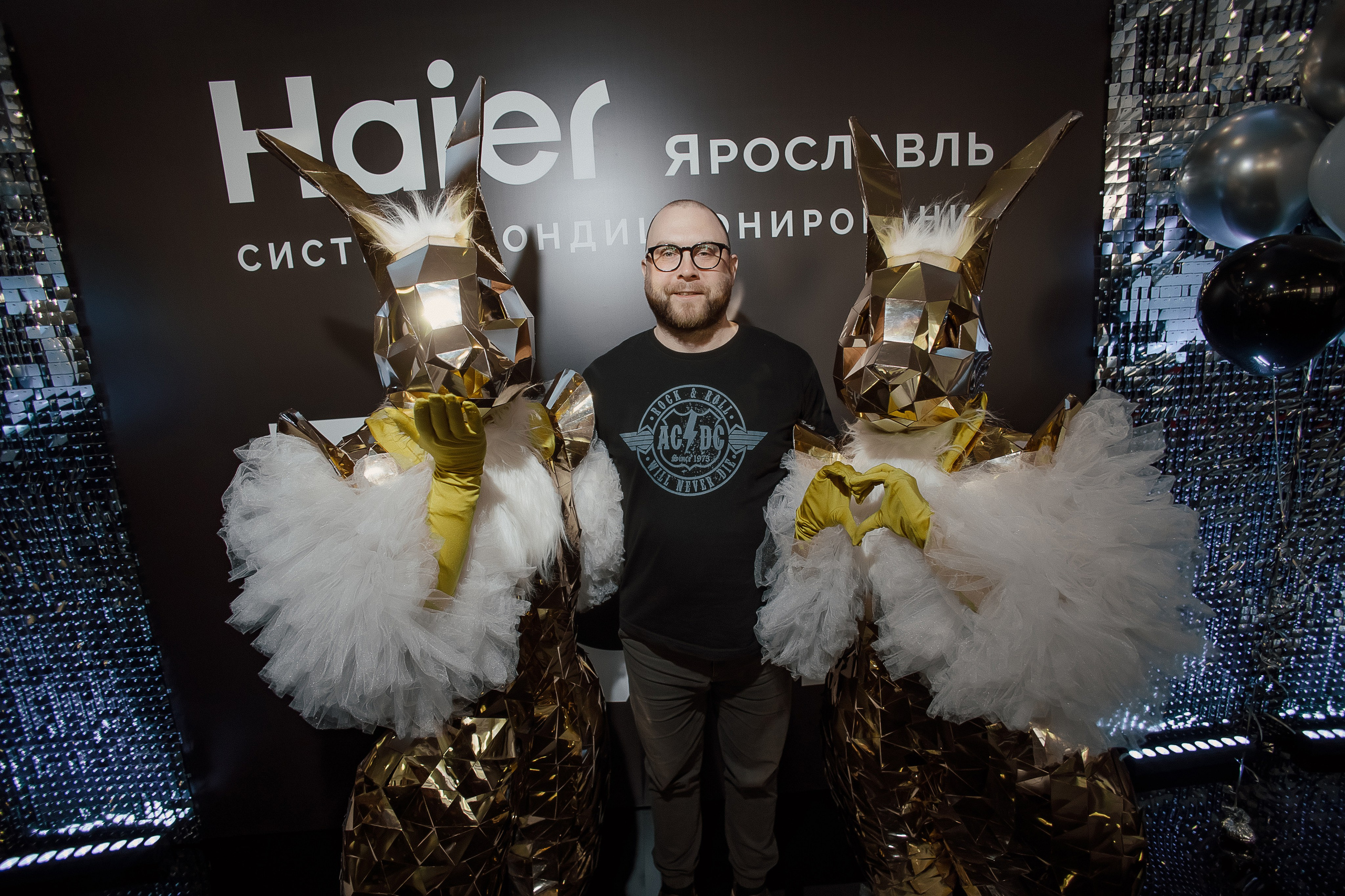 Haier. Свадебный фотограф