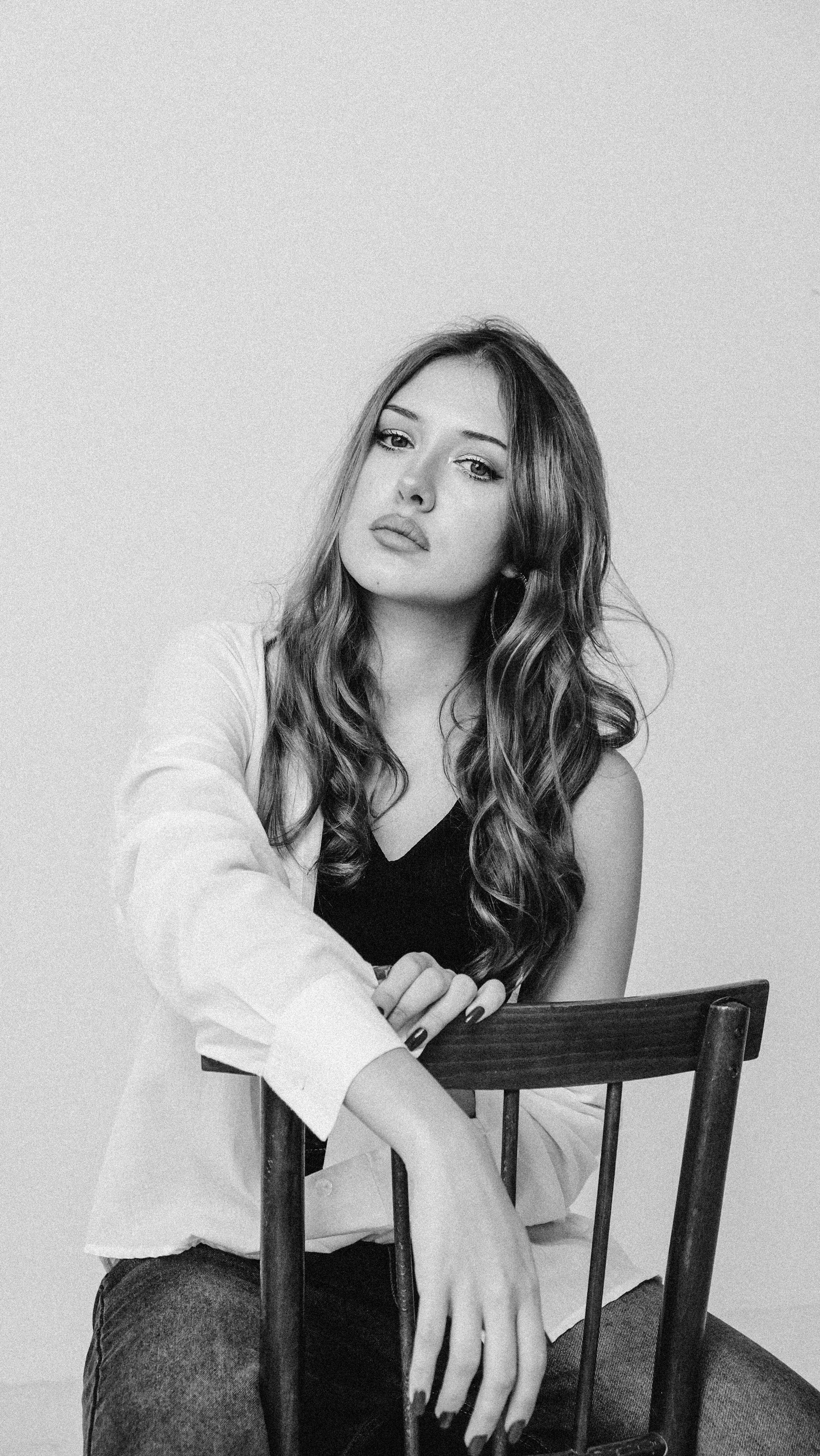 Студийные съемки. Портретный фотограф в Москве Ирина Ортега