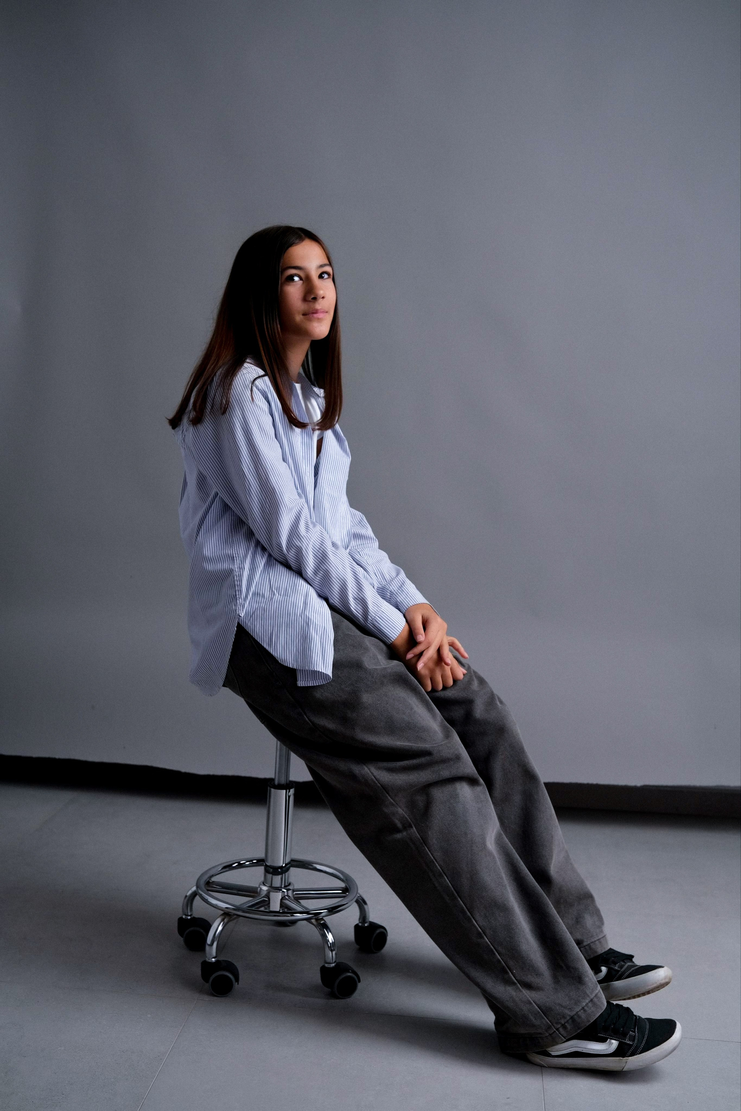 Две сестры. Портретный фотограф в Москве Ирина Ортега