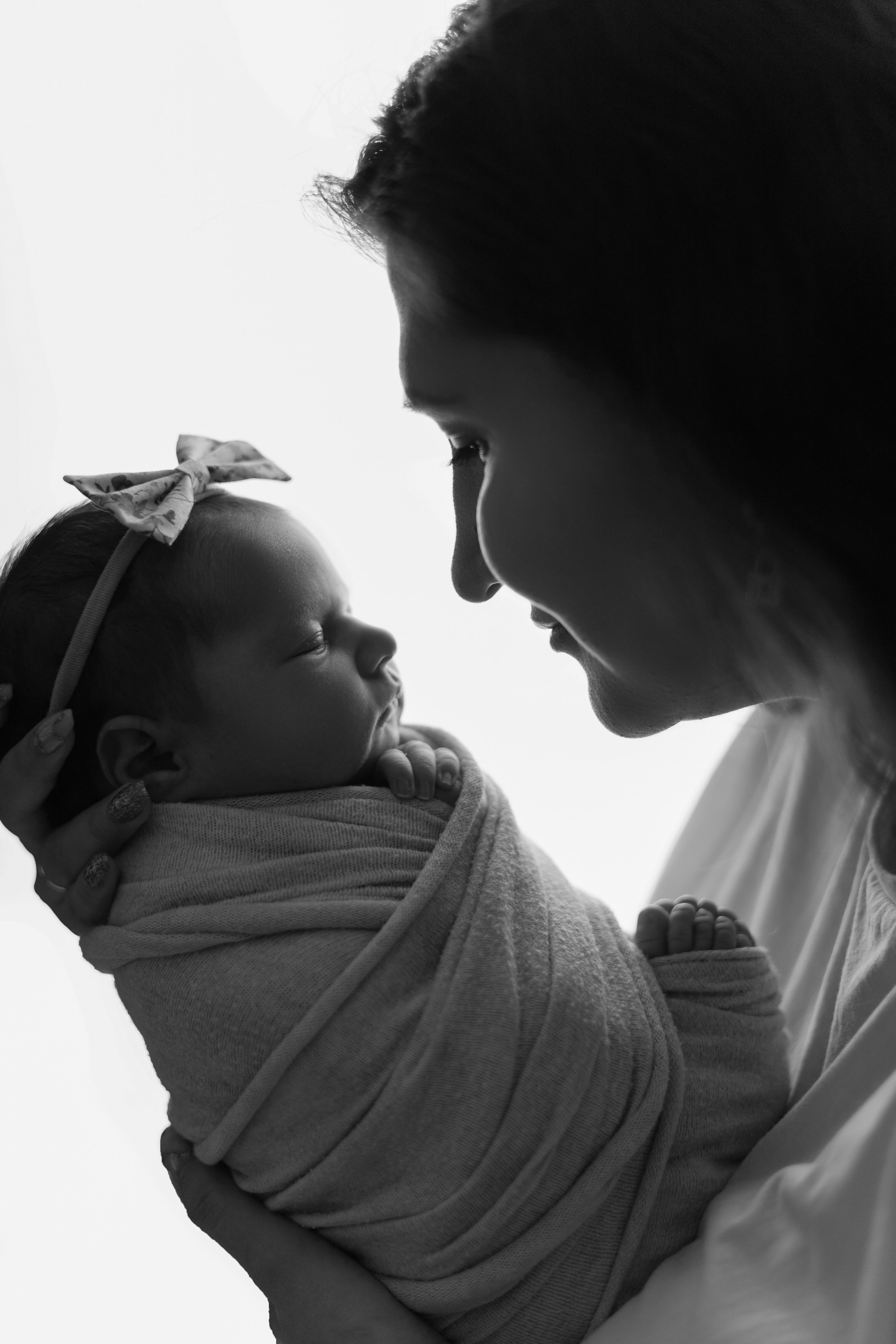 Юлия 8 дней. Детский новорождённых и детей постарше Анисимова Полина