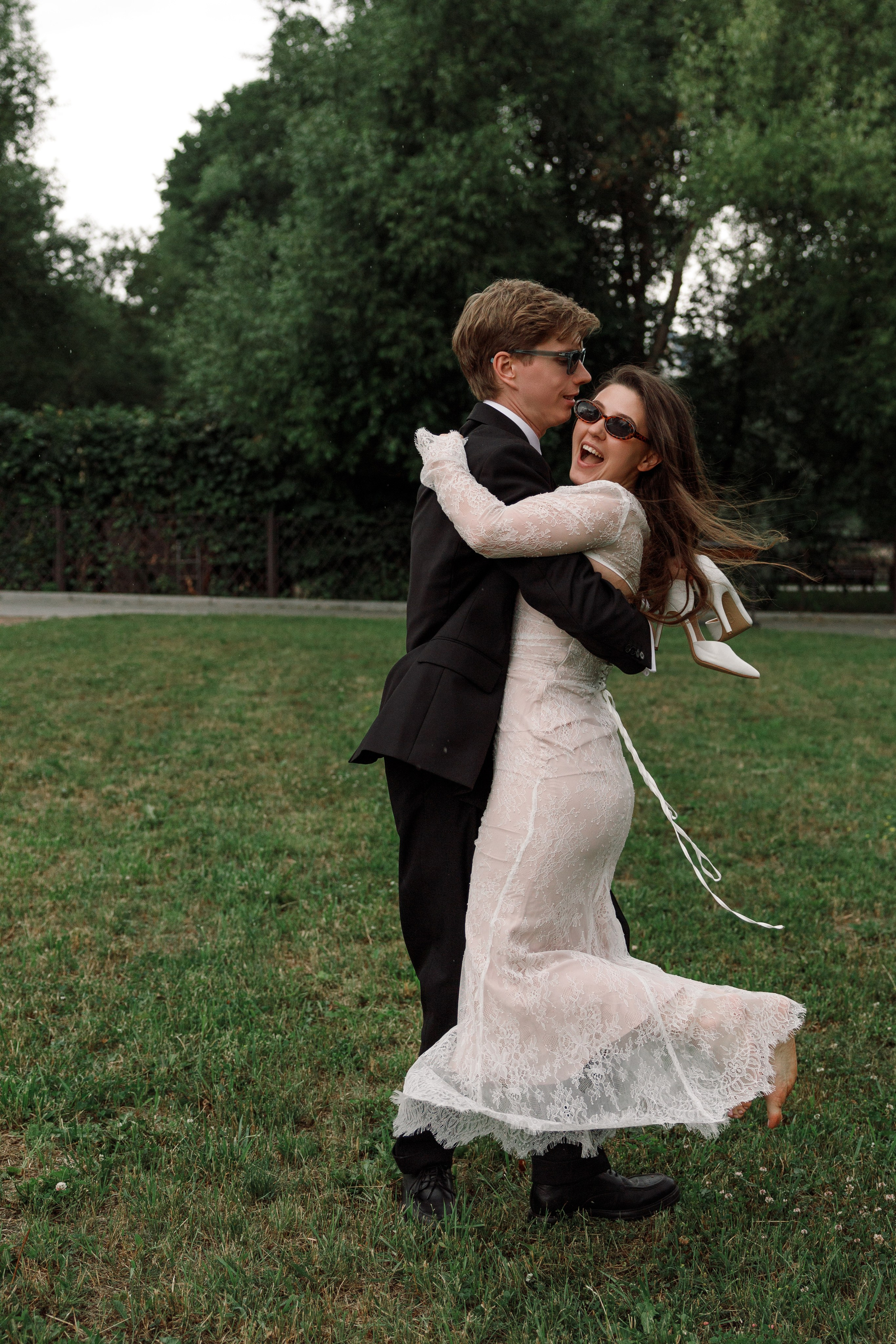 Maxim & Anastasia. Свадебный фотограф в Москве Арчылан Николаев