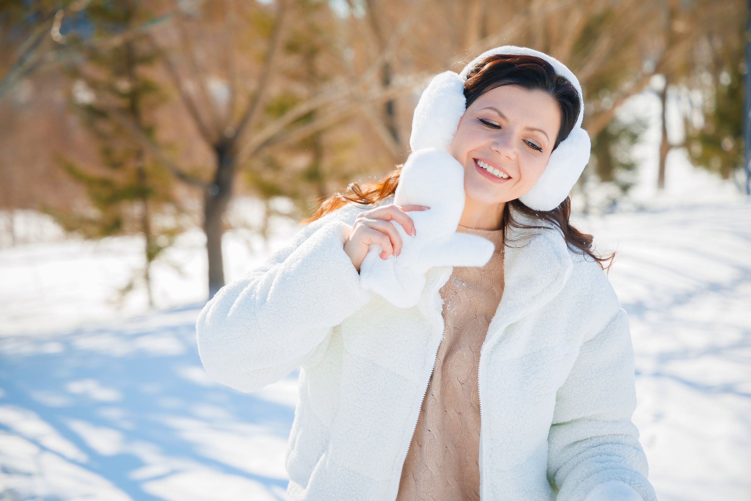 Прогулка по парку. Семейный и Свадебный фотограф в Астане Александр Астапов
