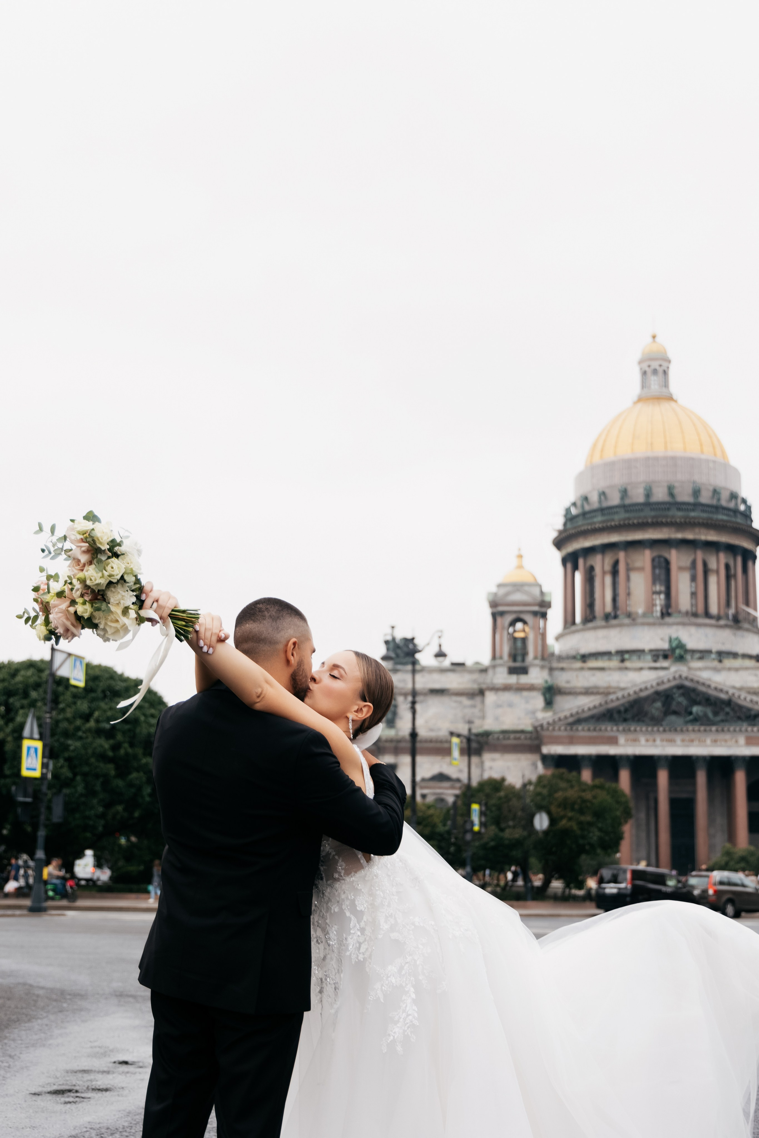 Дарья и Андрей. Фотограф в Москве Анастасия Курлович