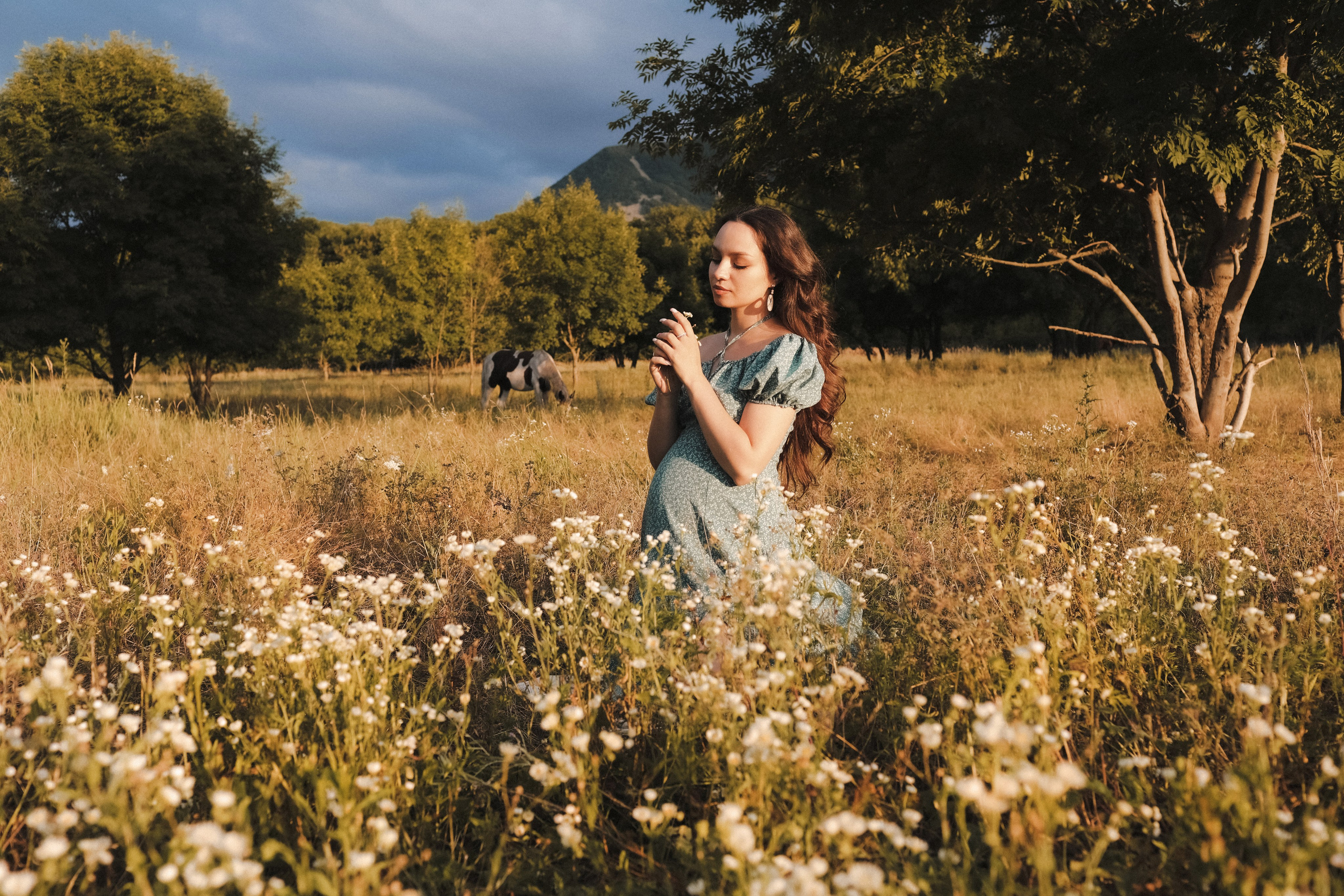 Беременность. Фотограф в Железноводске и городах КМВ Исвира Ващенко