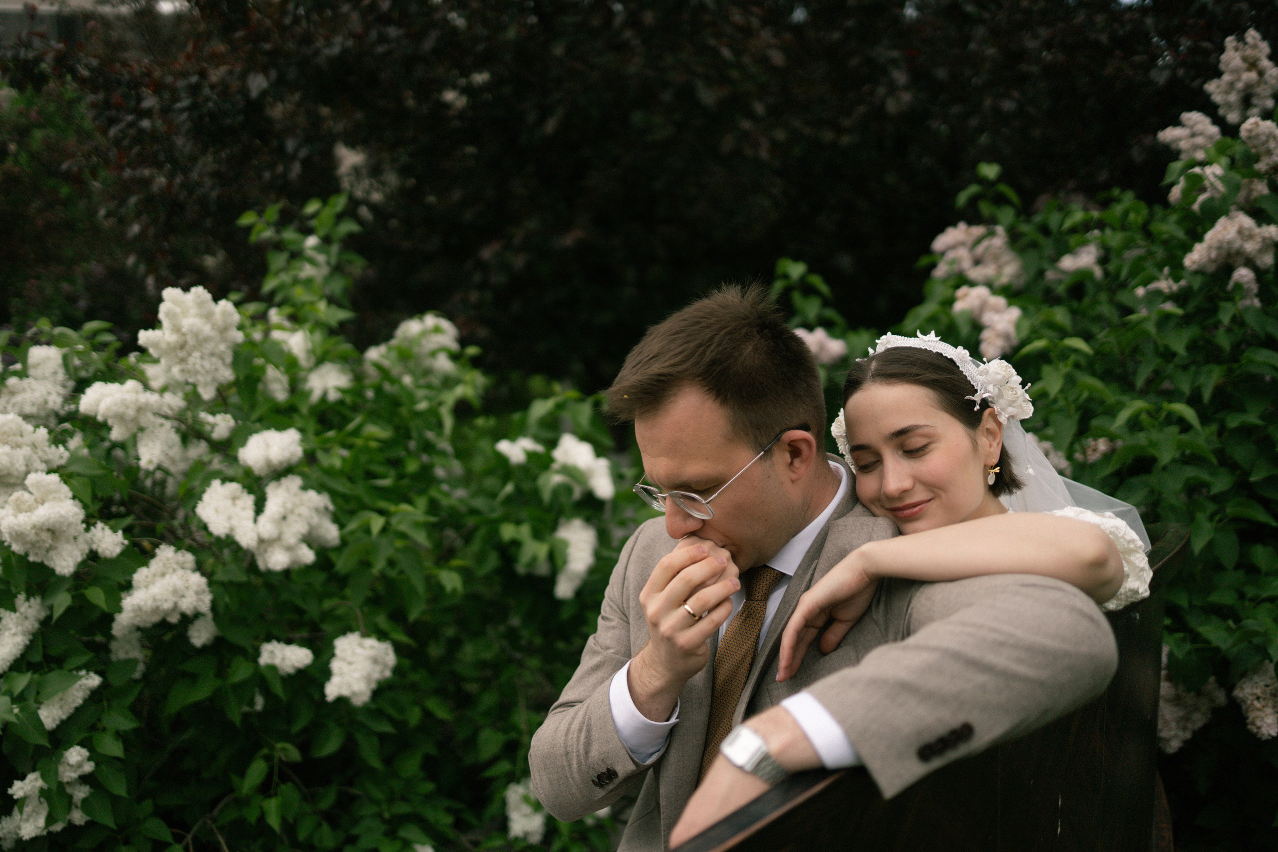 Аня и Илья. Венчание в церкви I 20.05.2025. Фотограф Зарина. Казань