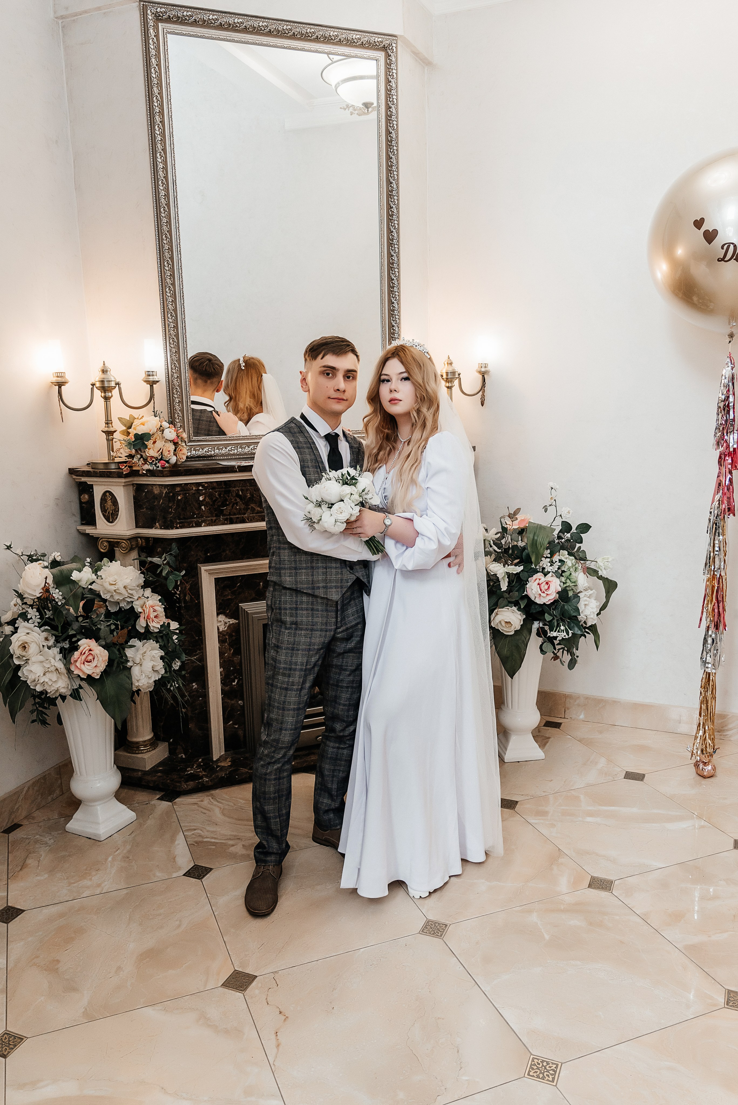 Свадьба Ксении и Сергея 17.05.25. Фотограф в Калуге Марина Афанасьева