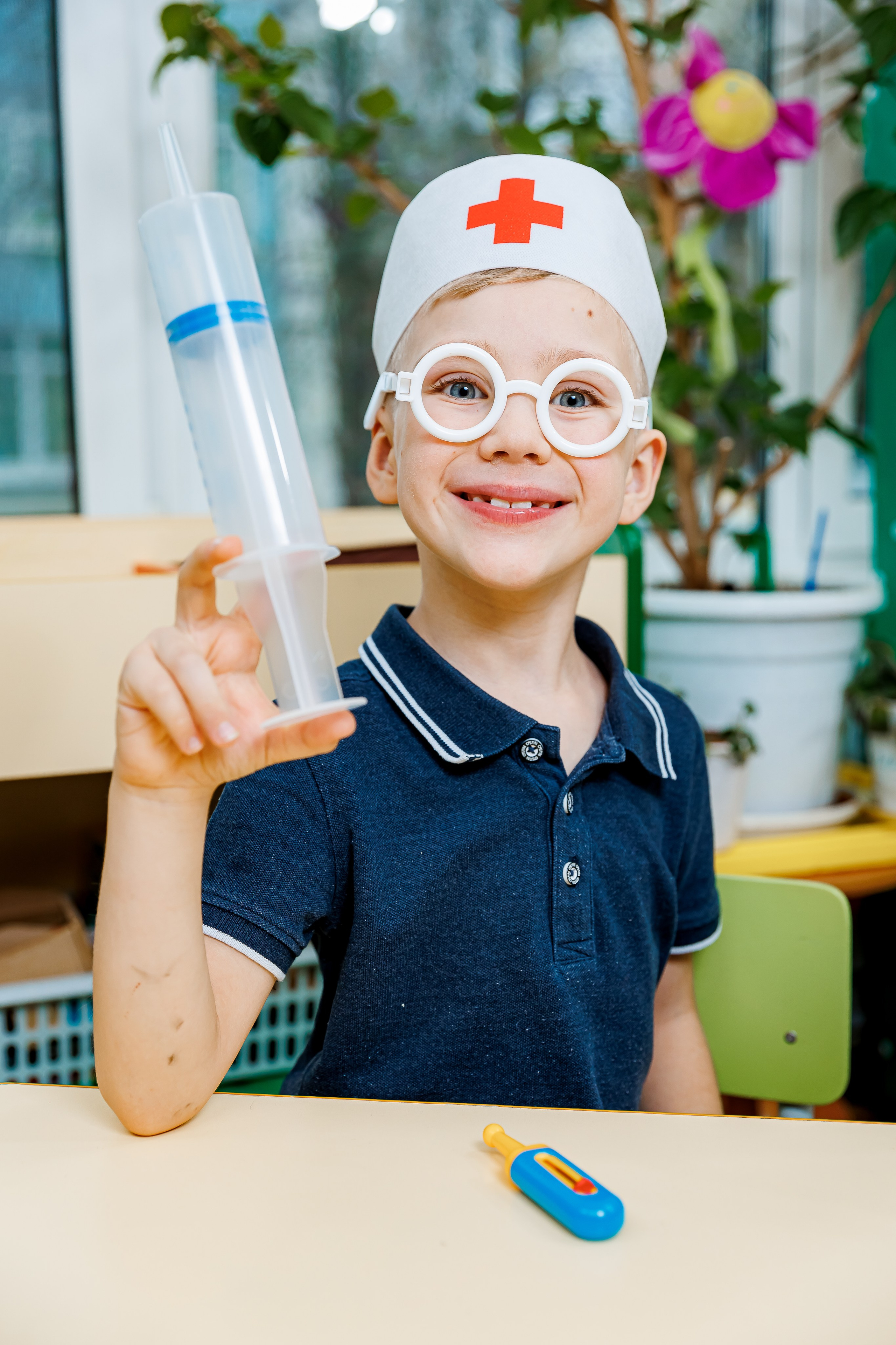 День в саду. Семейный и детский фотограф Комина Елена, Власиха, Одинцово