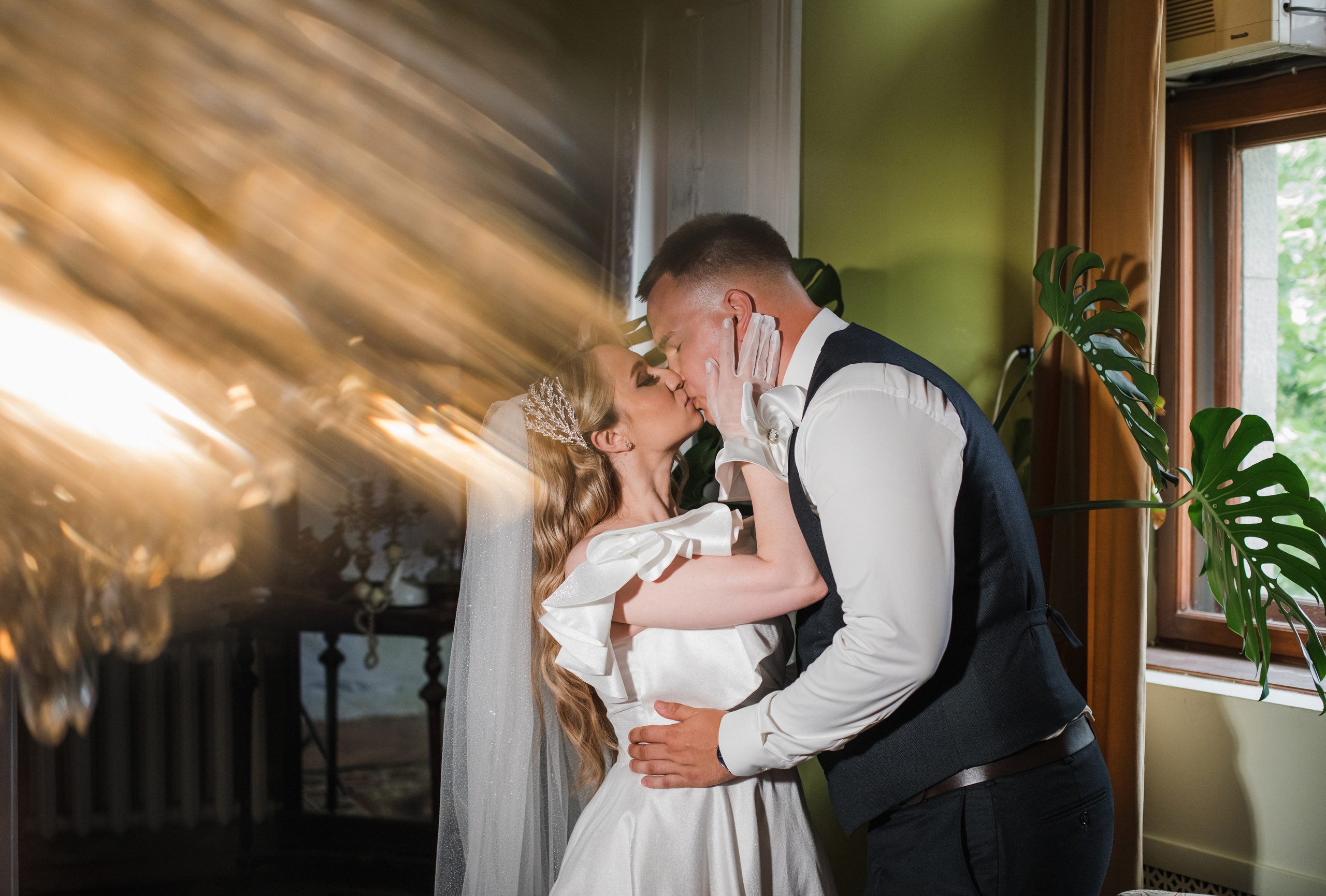 Макар и Наталья. Свадебный и семейный фотограф в Краснодаре