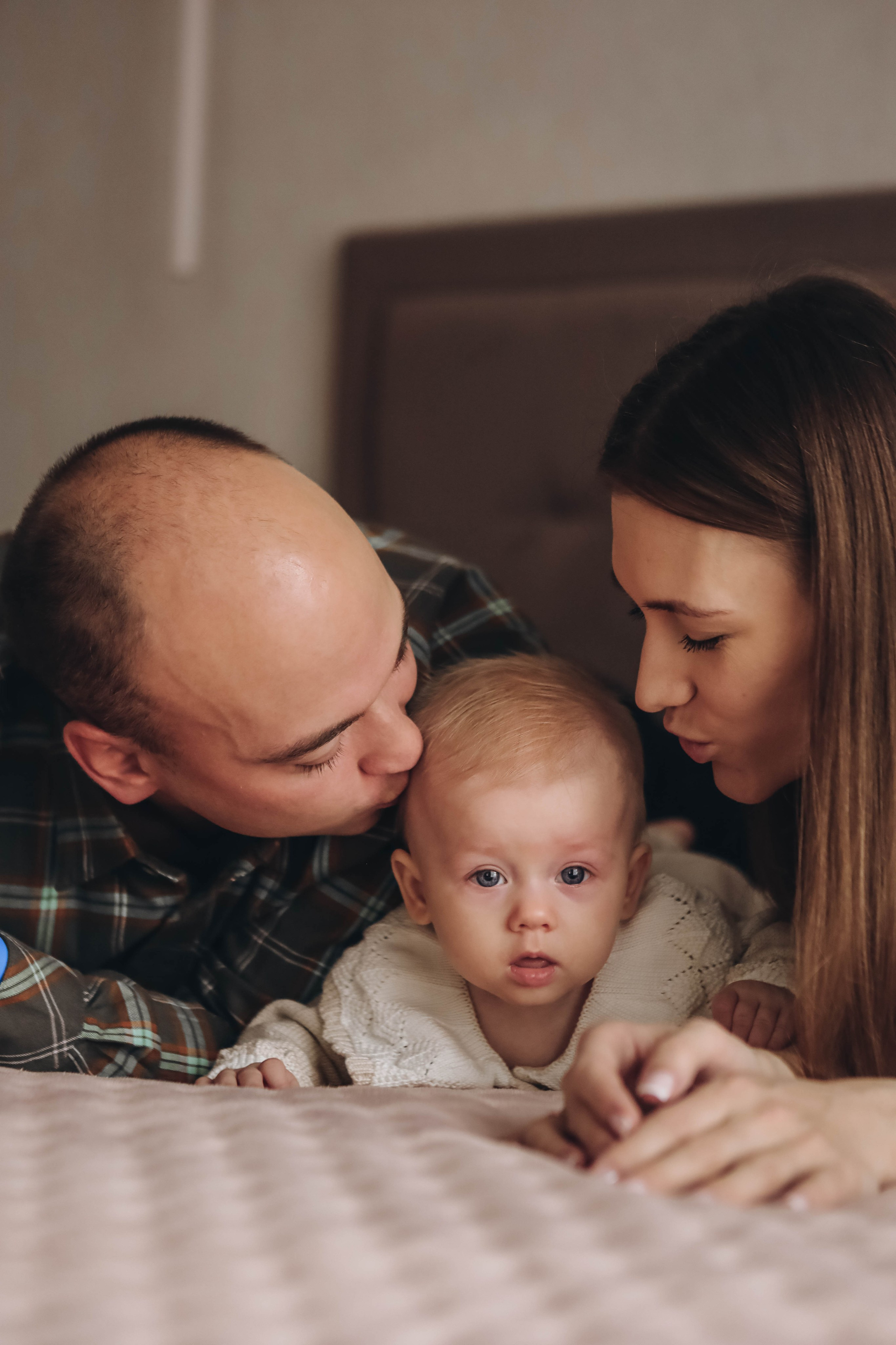 Домашняя семейная съемка. Фотограф в Иркутске