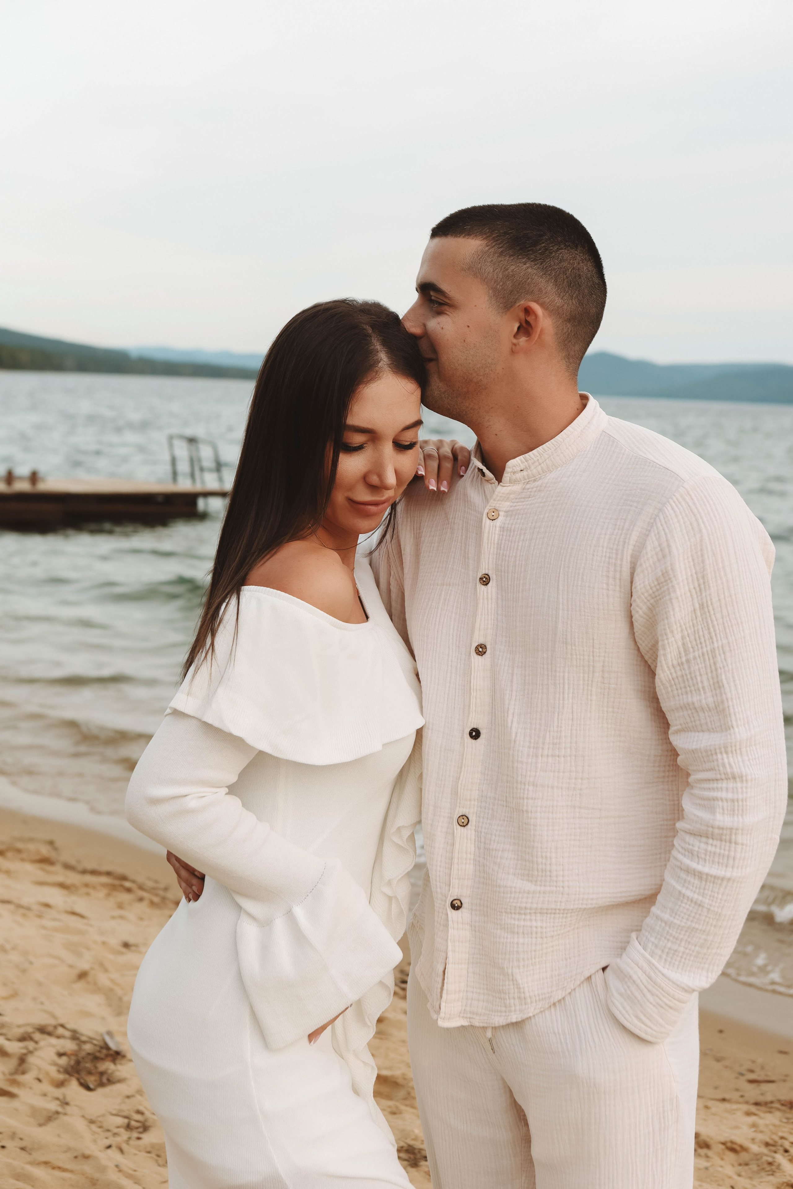 Кристина, Гамлет и Тигран. Фотограф в Иркутске