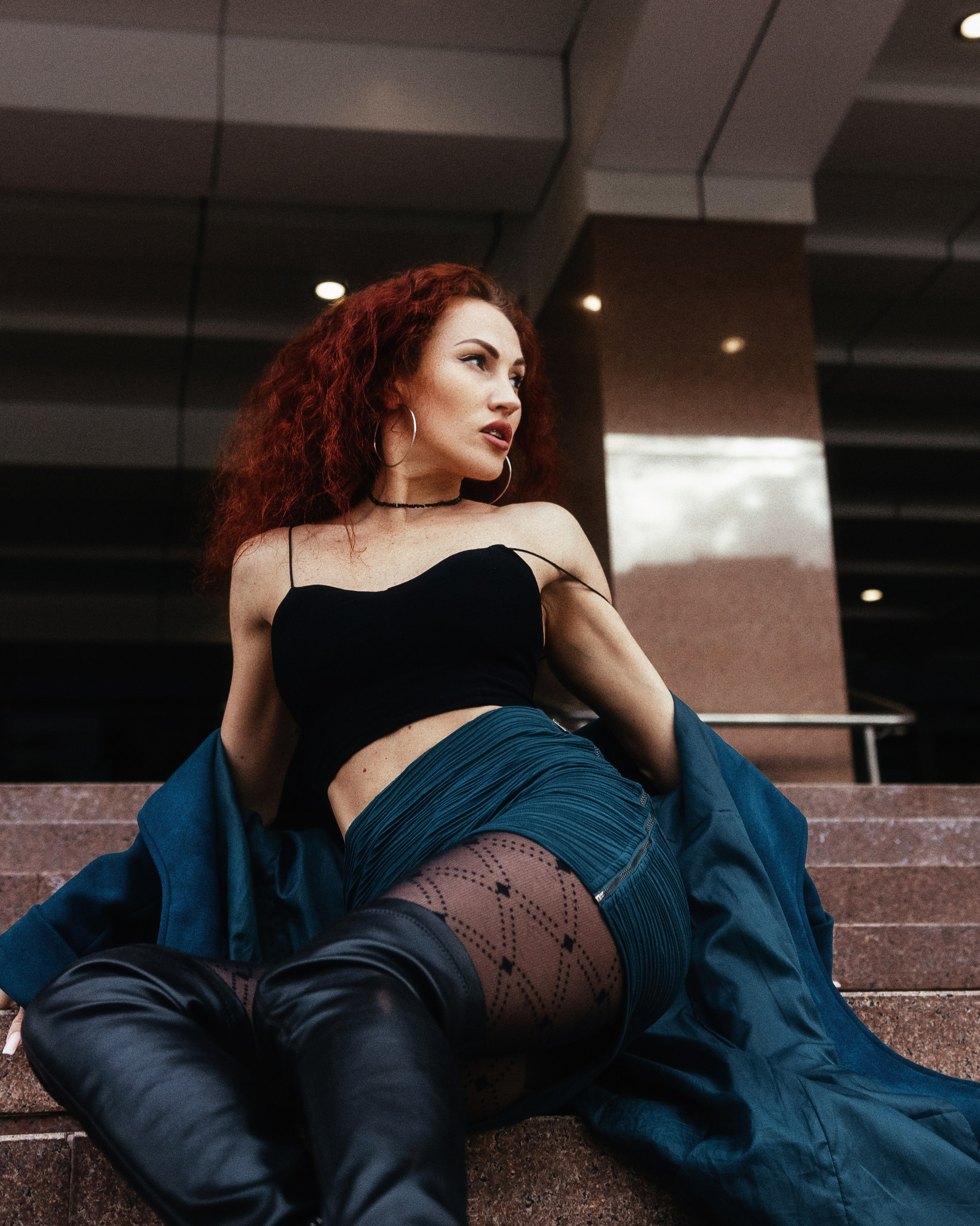 Настя. Фотограф в Красноярске Андрей Завозников