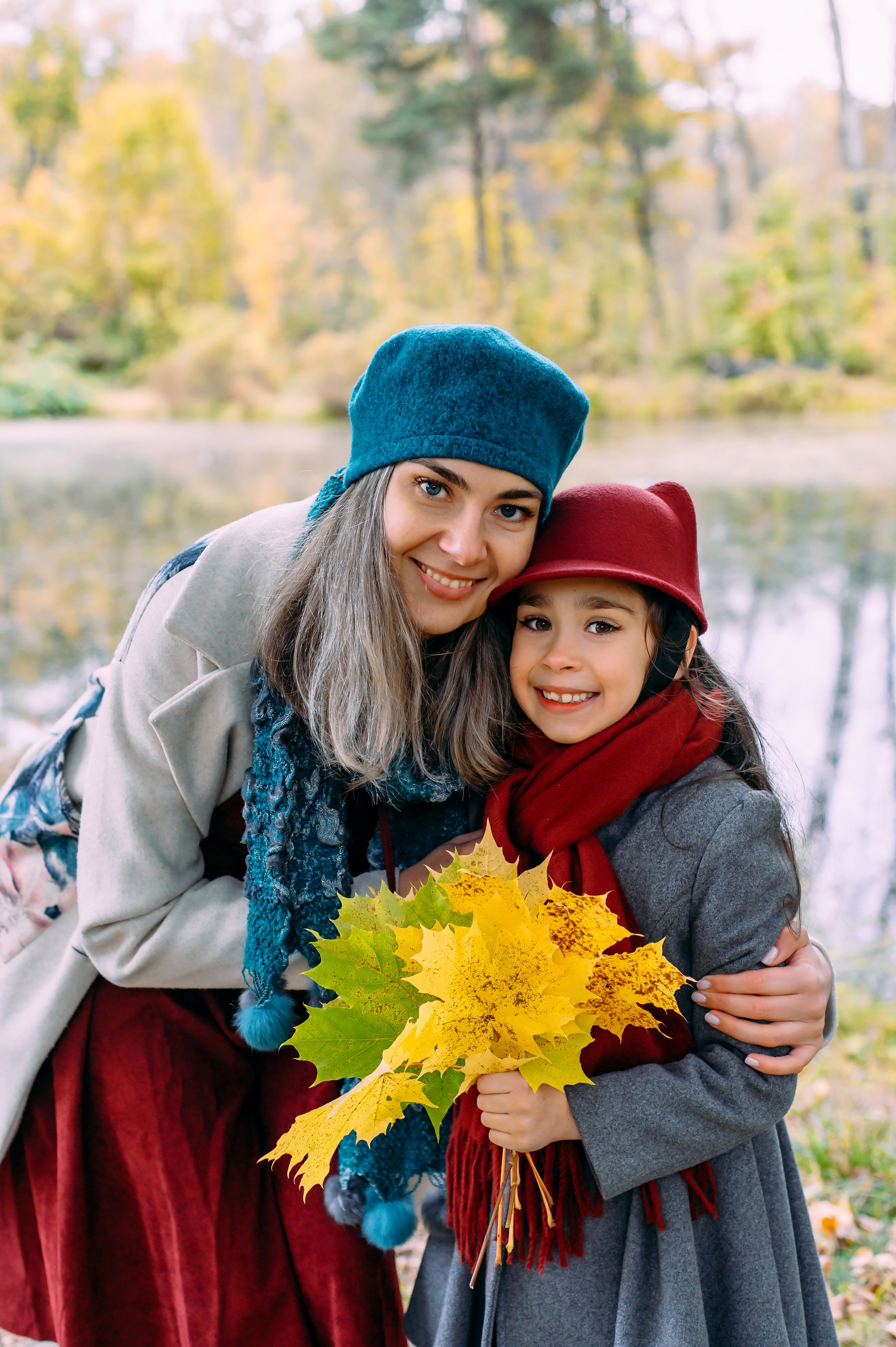Юля и Лиза. Детский и семейный фотограф Эльмира Веселова