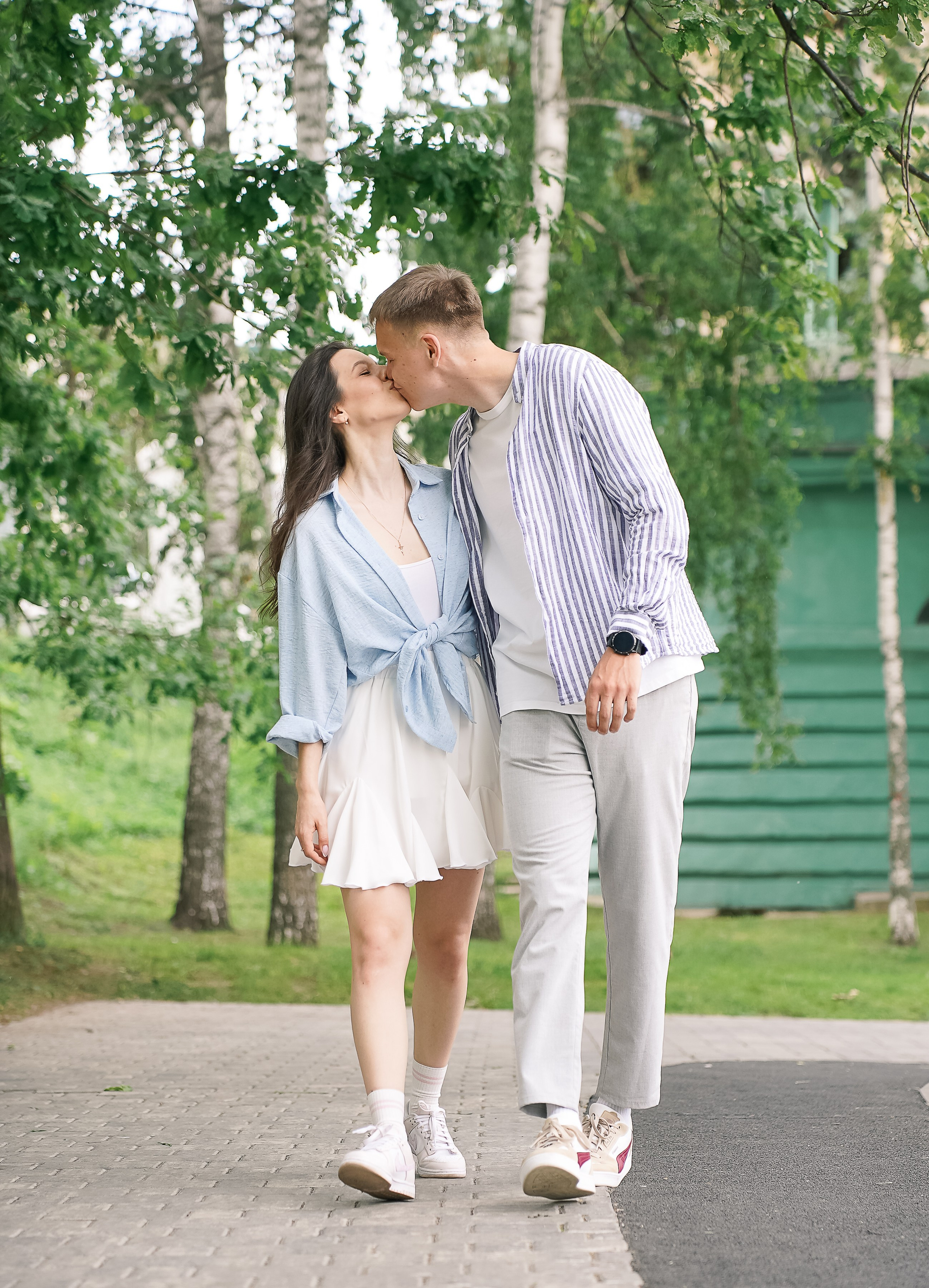 LoveStory. Фотограф в Казани Алина Абдуллина