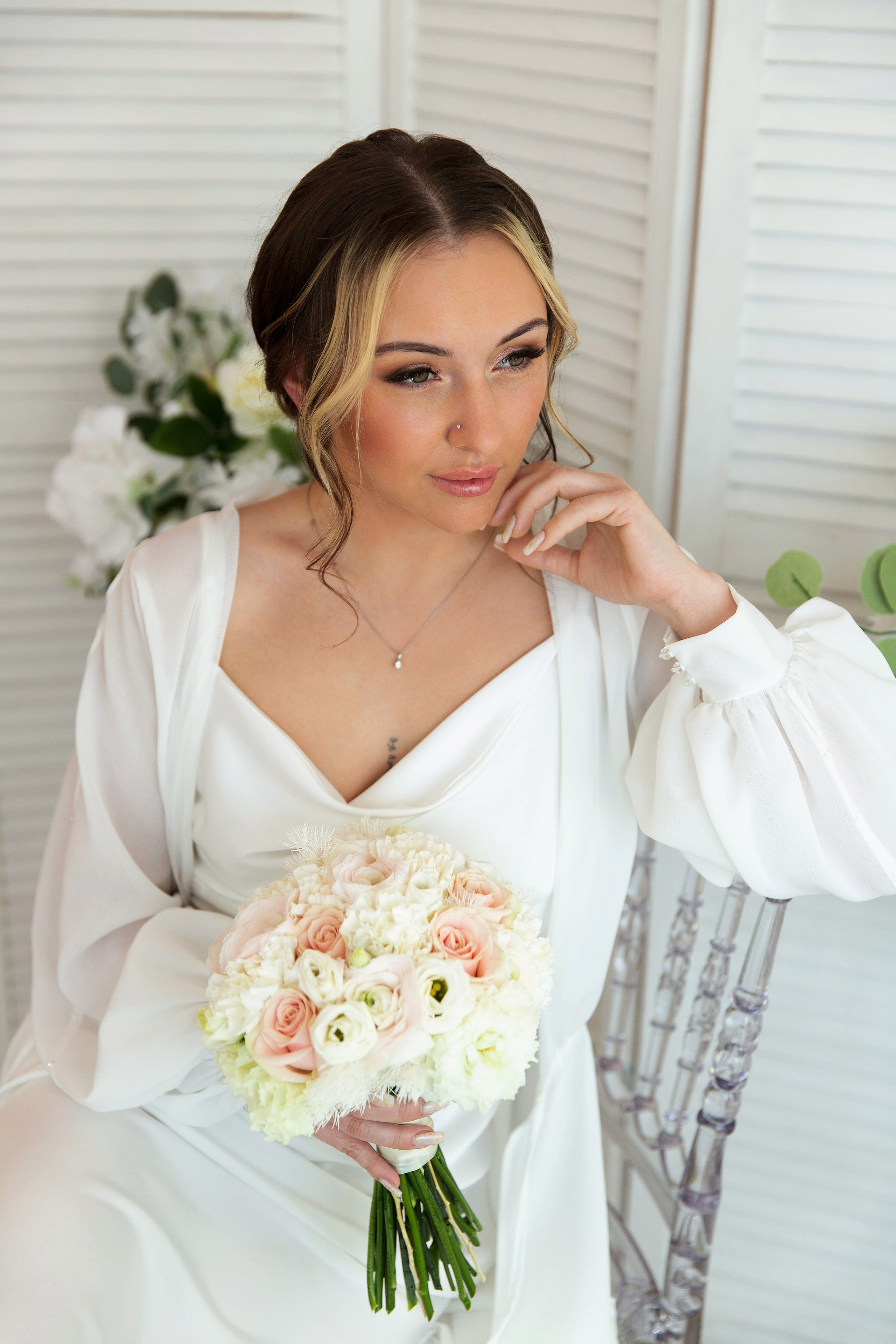 Свадебная фотосессия Дианы и Олега. Свадебный и портретный фотограф в Санкт-Петербурге Надежда Чечулина