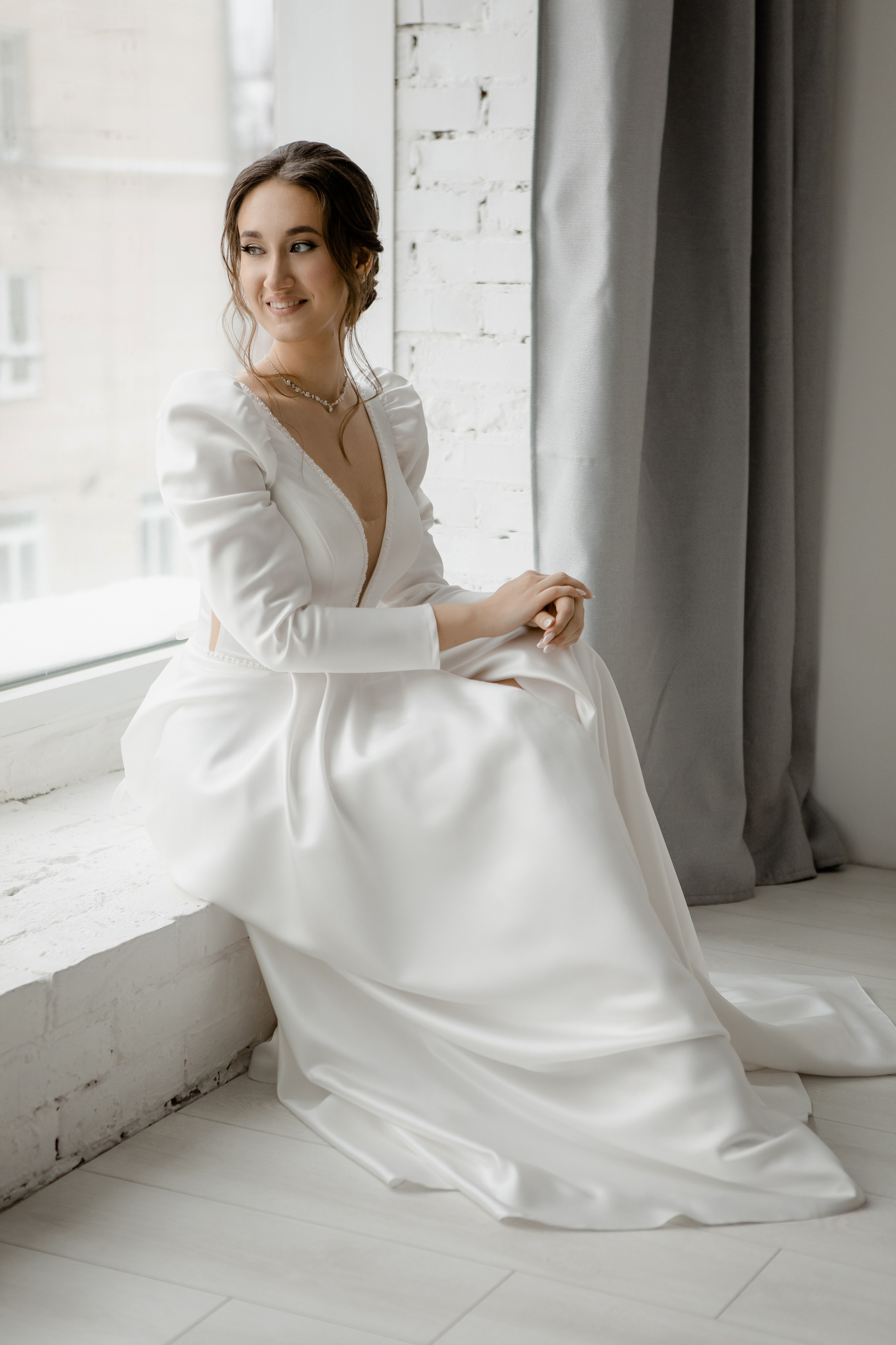 Виктор и Екатерина. Свадебный и портретный фотограф в Миассе Филиппенко Дарья