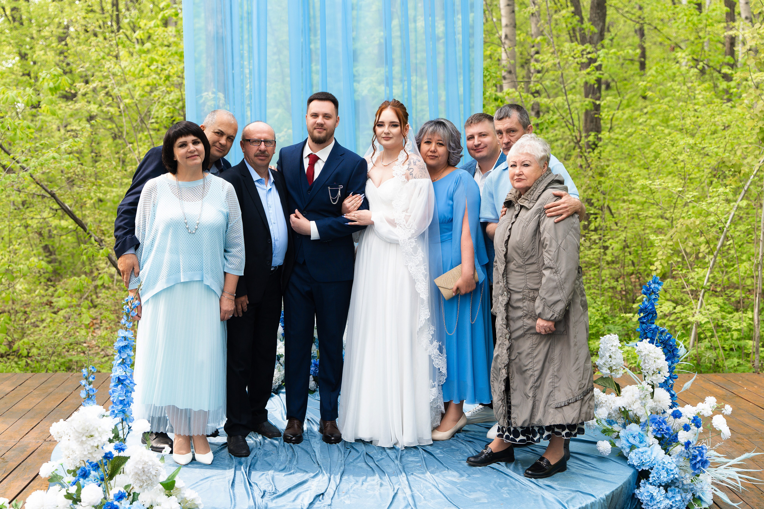 Анастасия и Никита. Фотограф Хабаровск