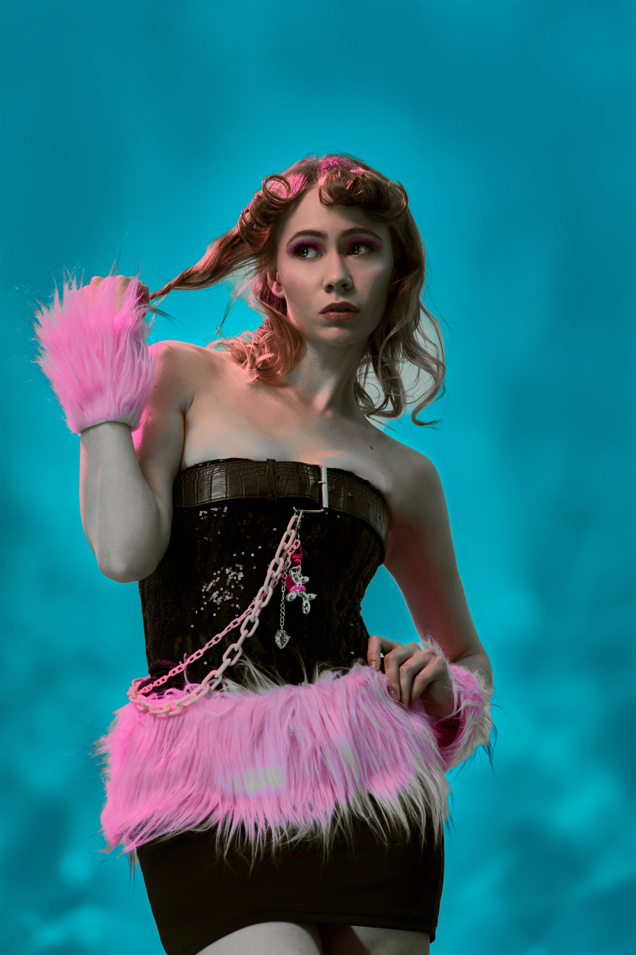 Pool. Иван Глухих, портретный фотограф