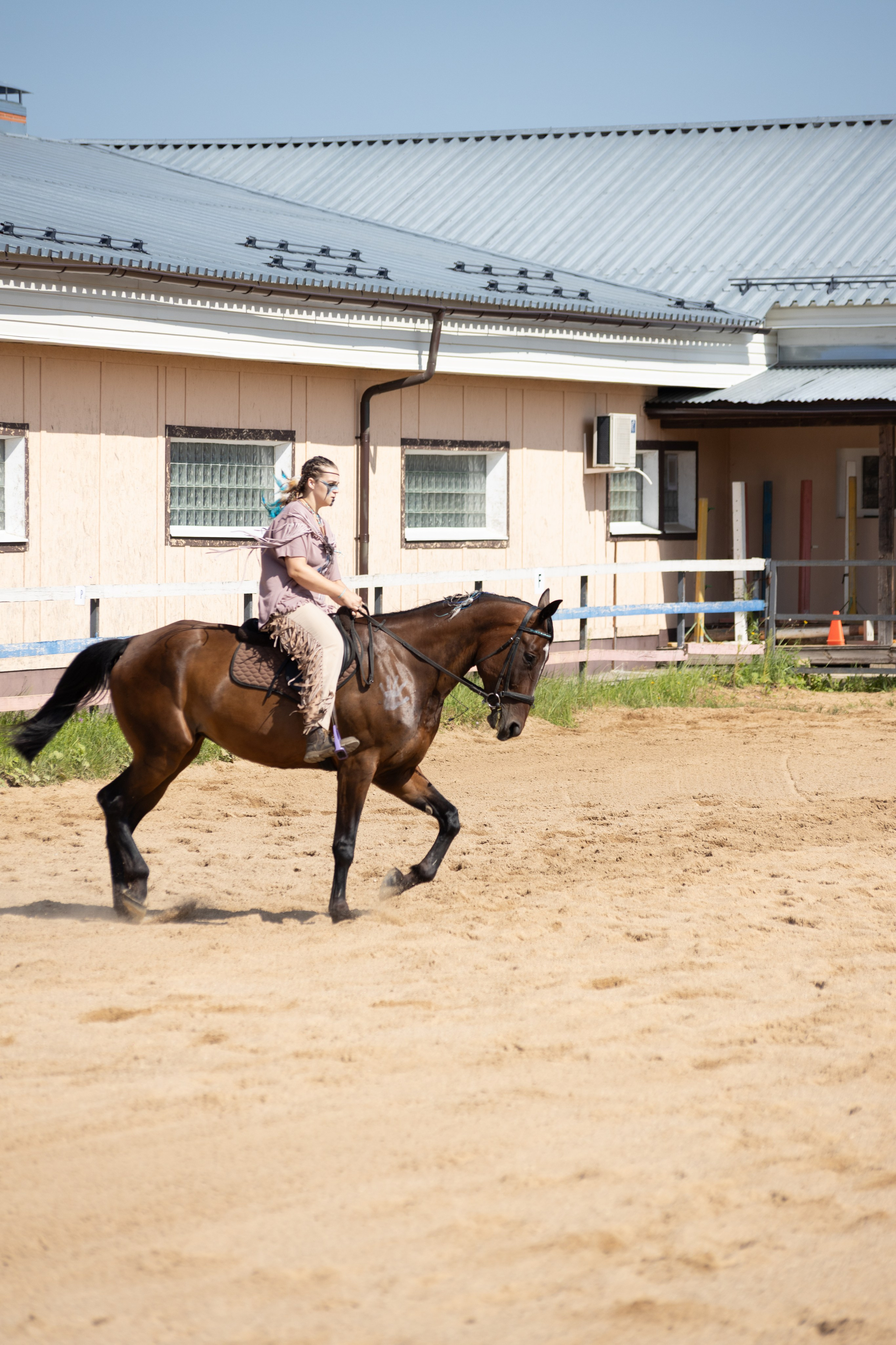 Конюшня. Фотограф в Москве и Истре