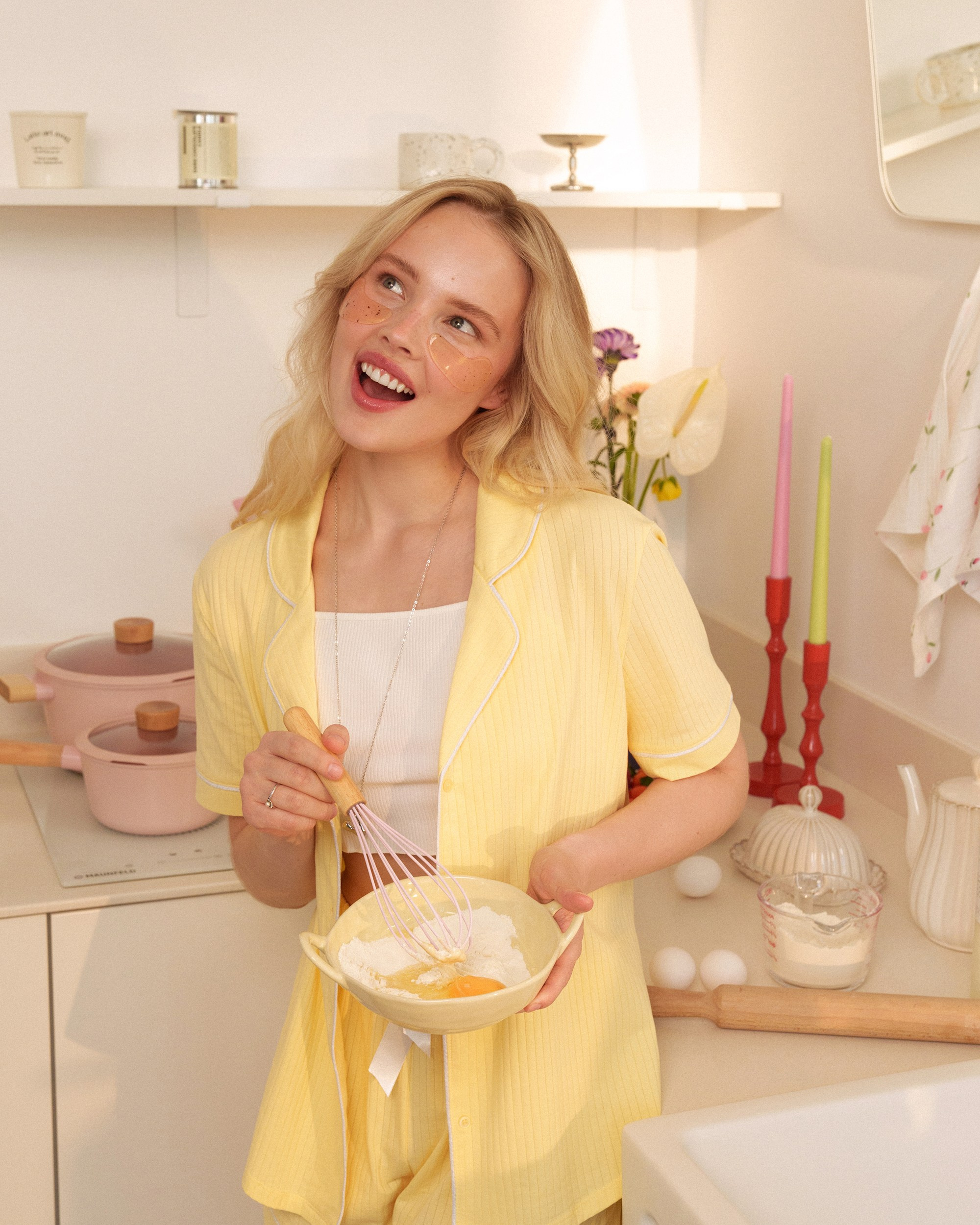 Бьюти съемка для косметического бренда Vois. Бьюти и предметный фотограф в Москве Светлана Грачева