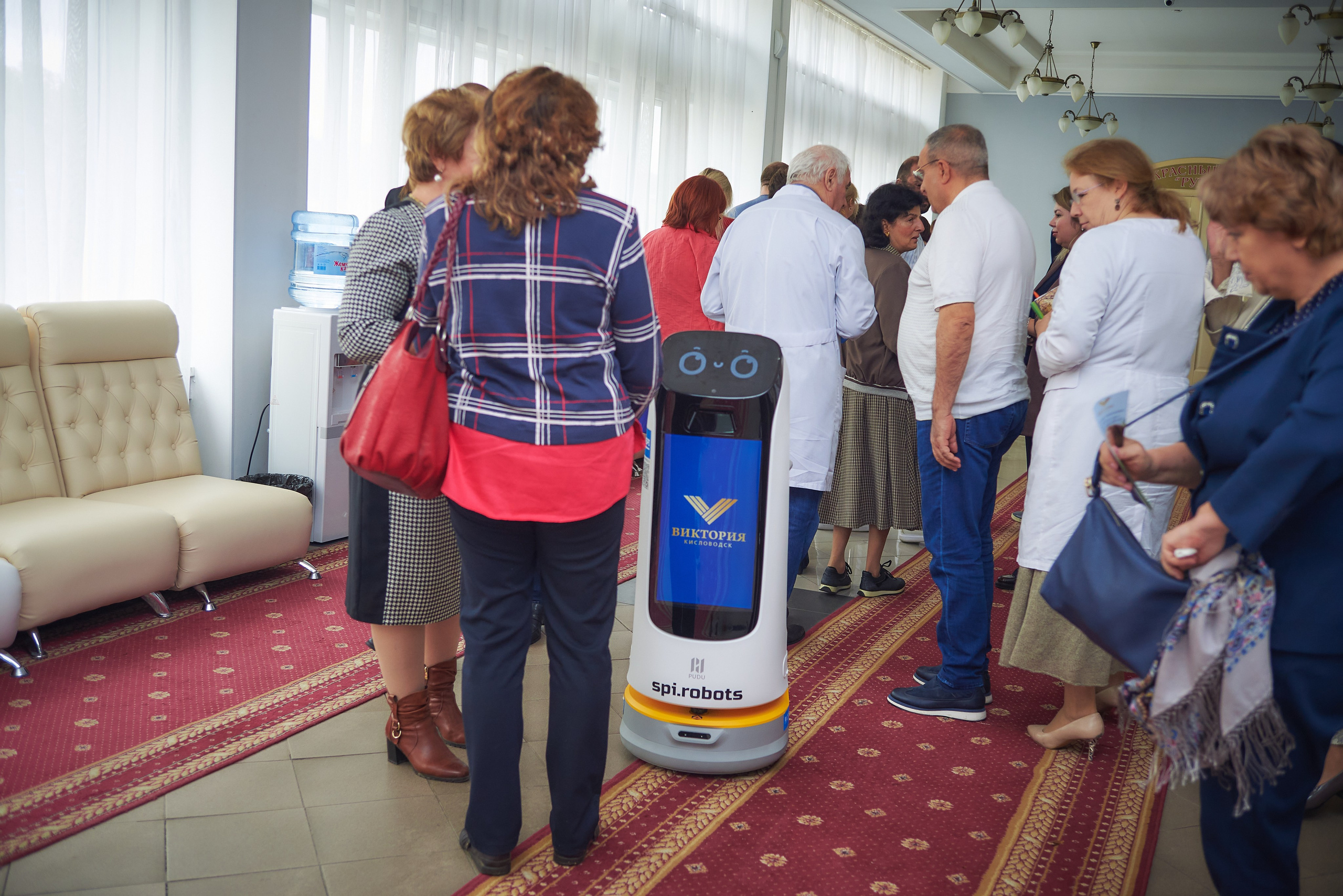 Всероссийская медицинская конференция в Кисловодске. Константин Кордонский | Интерьерный и food-фотограф в Кисловодске и КМВ